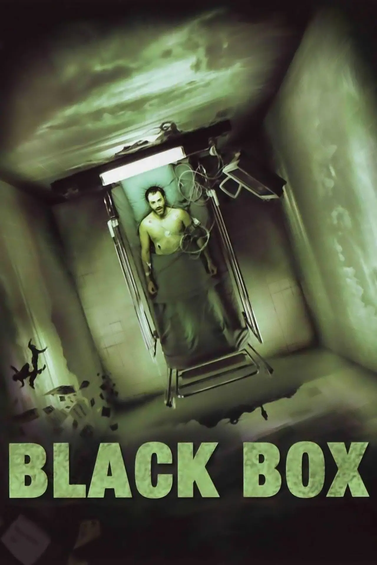 Постер до фільму "La Boîte noire"