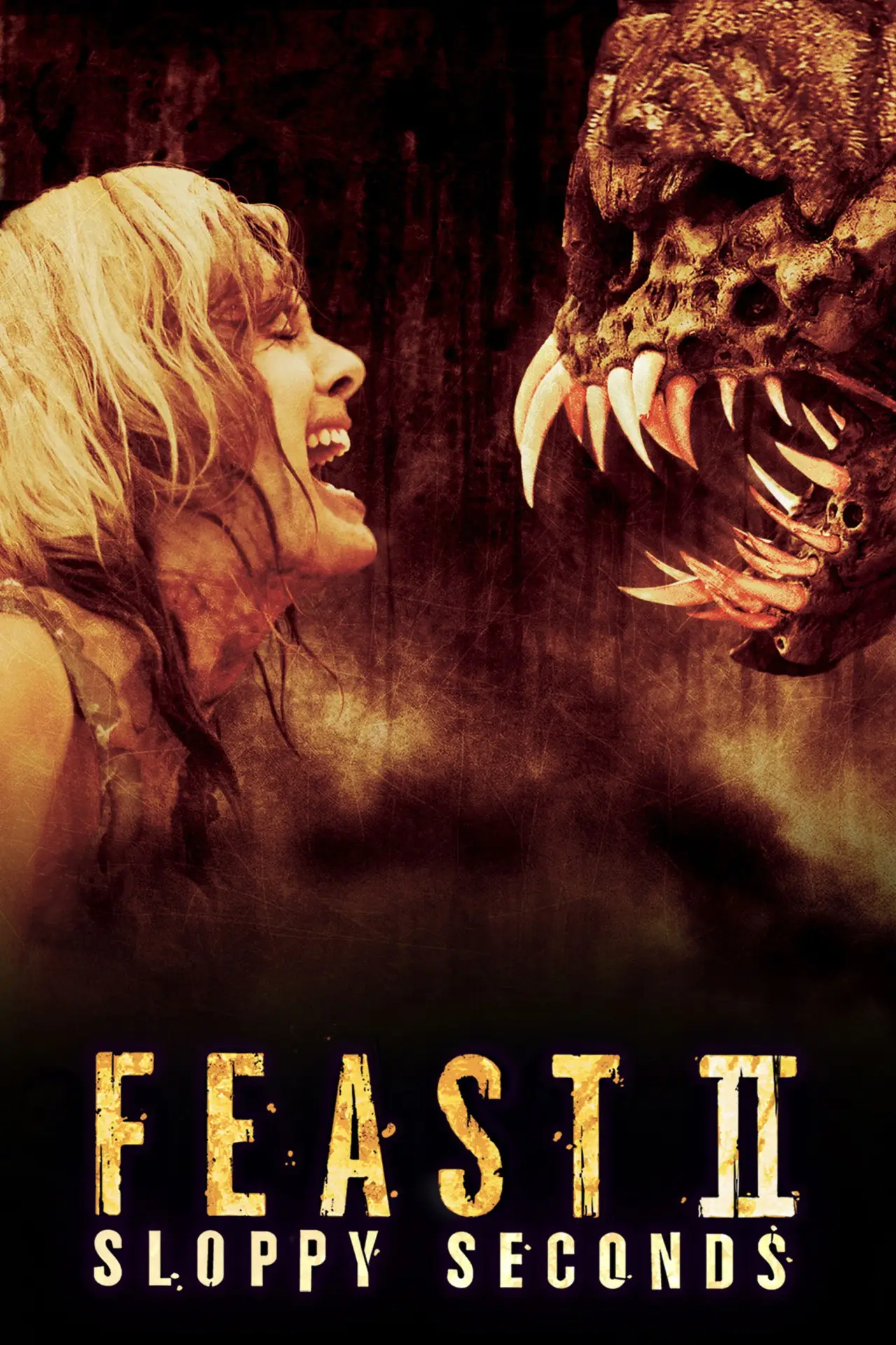 Постер до фільму "Feast II: Sloppy Seconds"