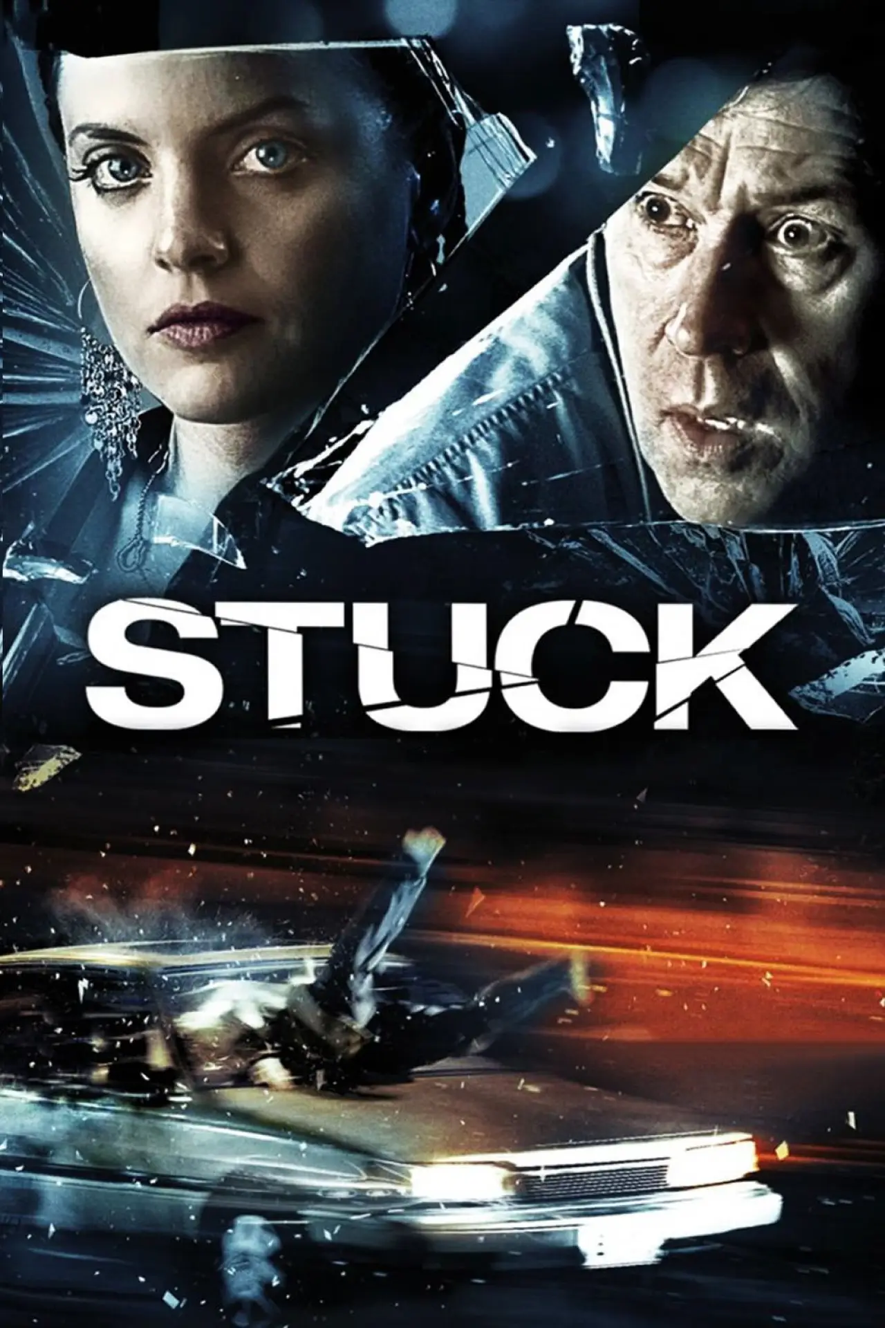 Постер до фільму "Stuck"