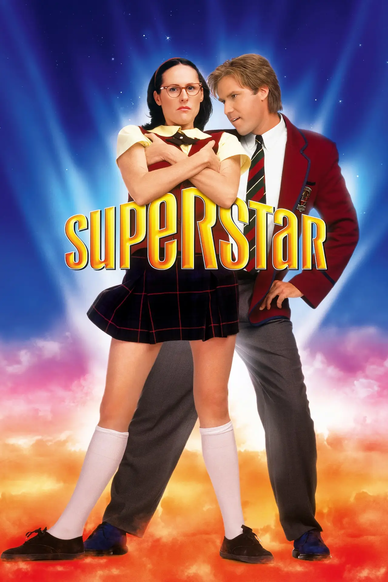 Постер до фільму "Superstar"
