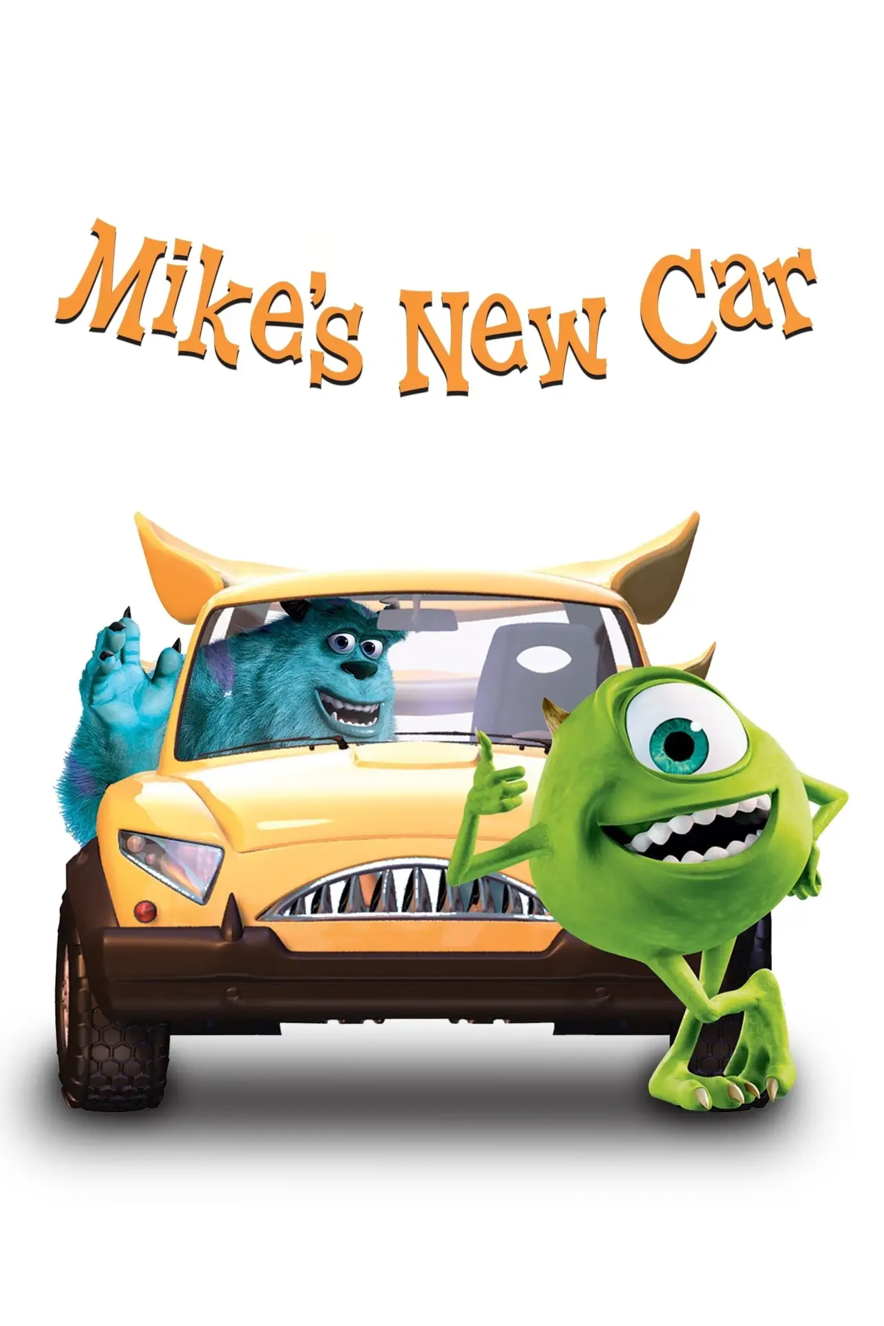 Постер до фільму "Mike