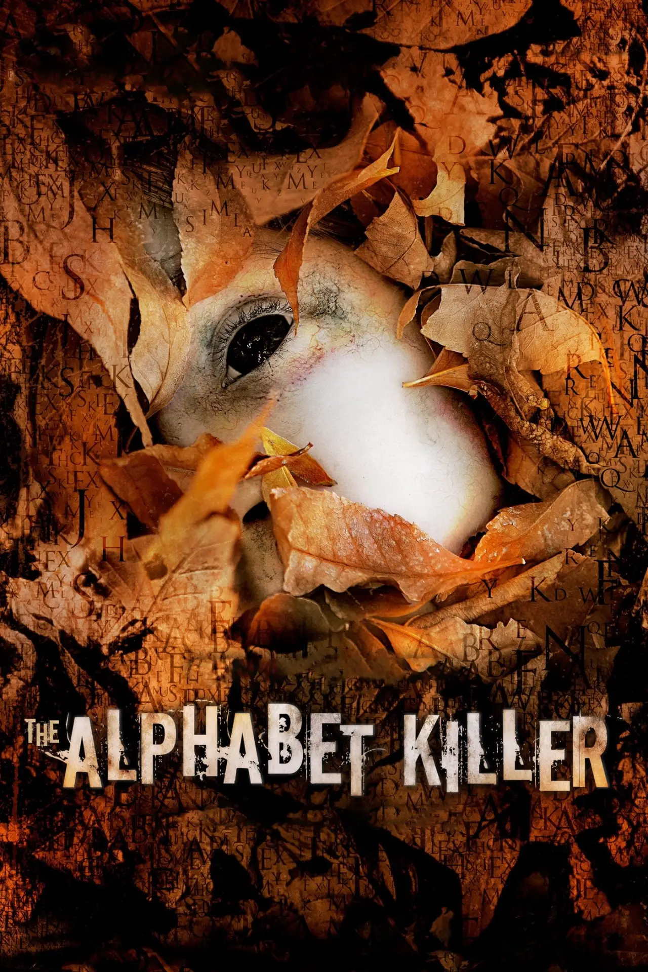 Постер до фільму "The Alphabet Killer"