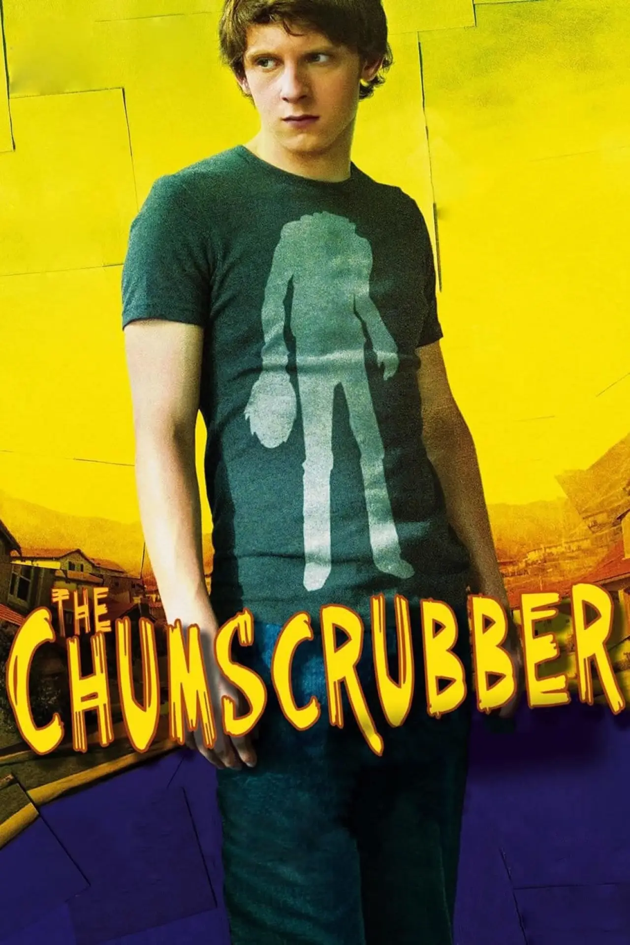 Постер до фільму "The Chumscrubber"