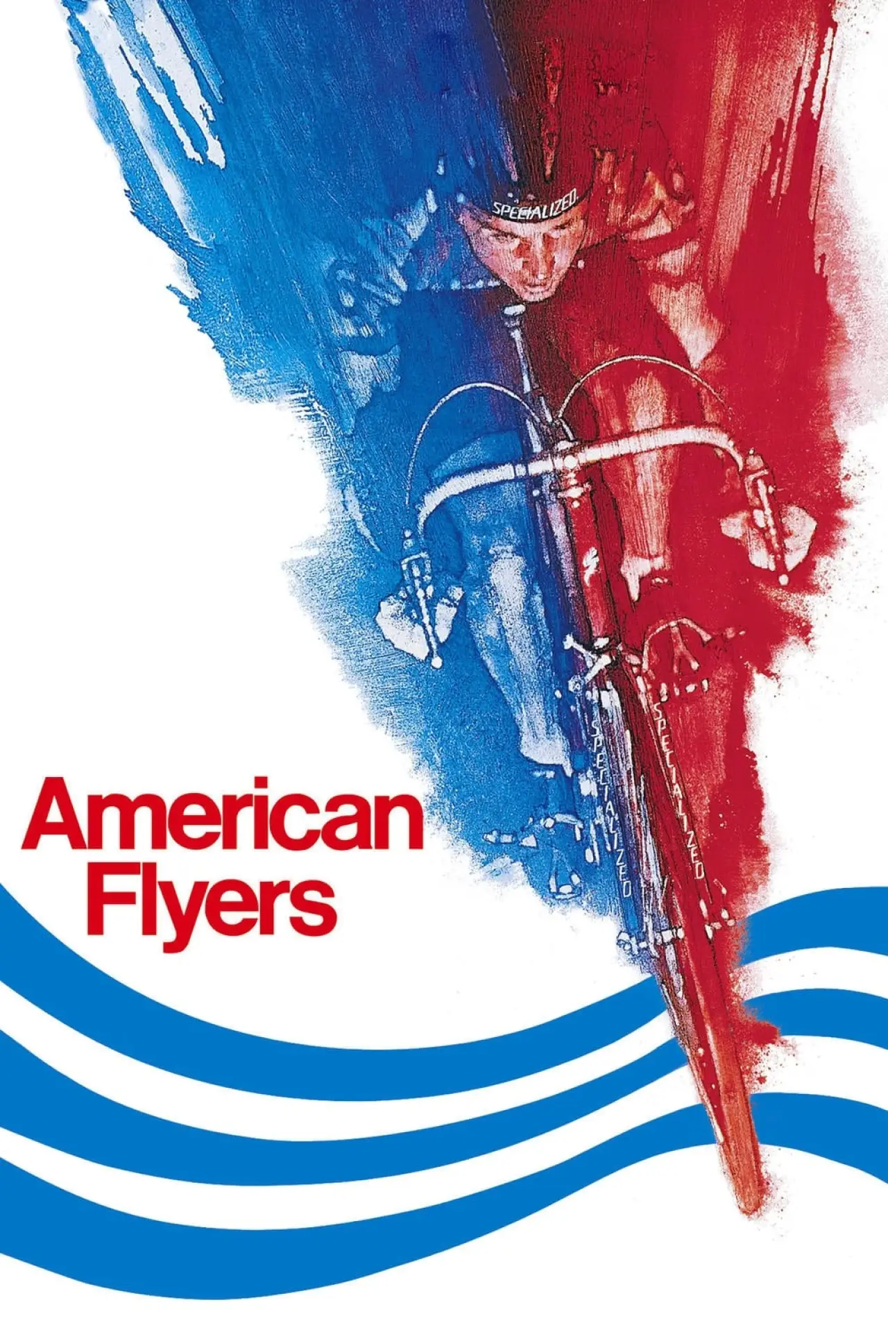 Постер до фільму "American Flyers"