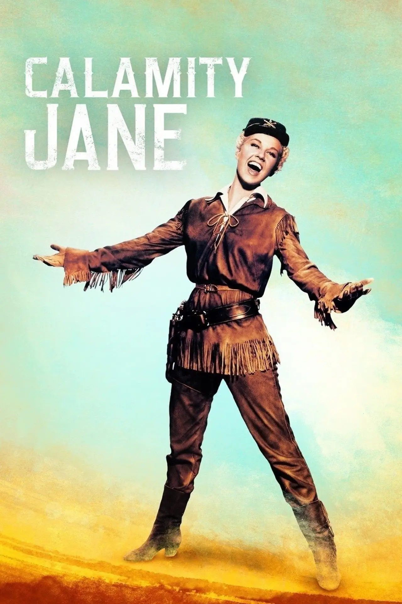 Постер до фільму "Calamity Jane"