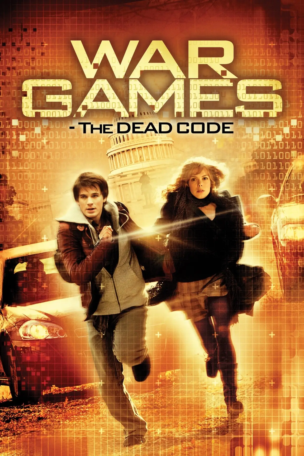 Постер до фільму "WarGames: The Dead Code"