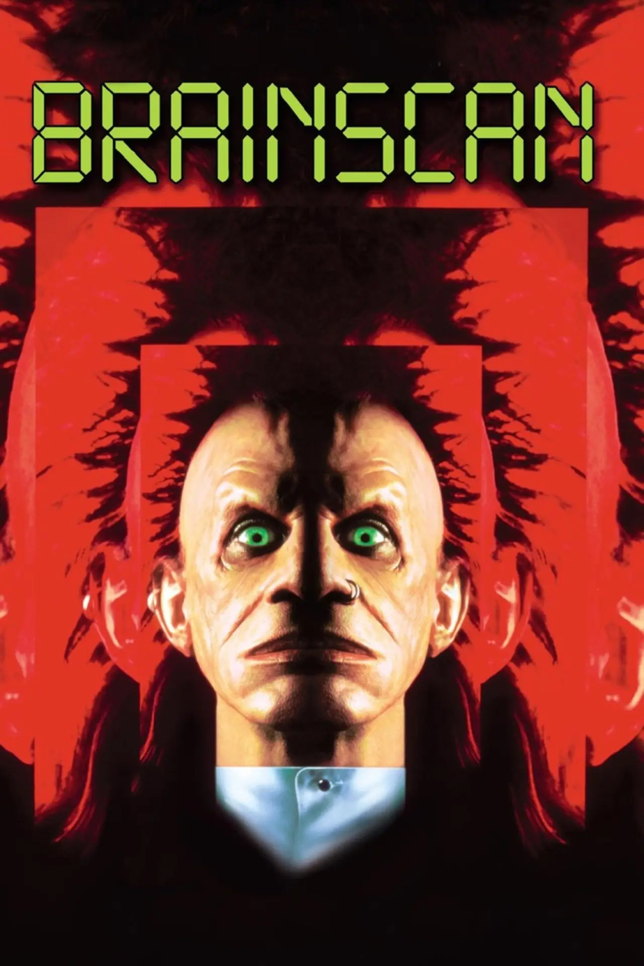 Постер до фільму "Brainscan"