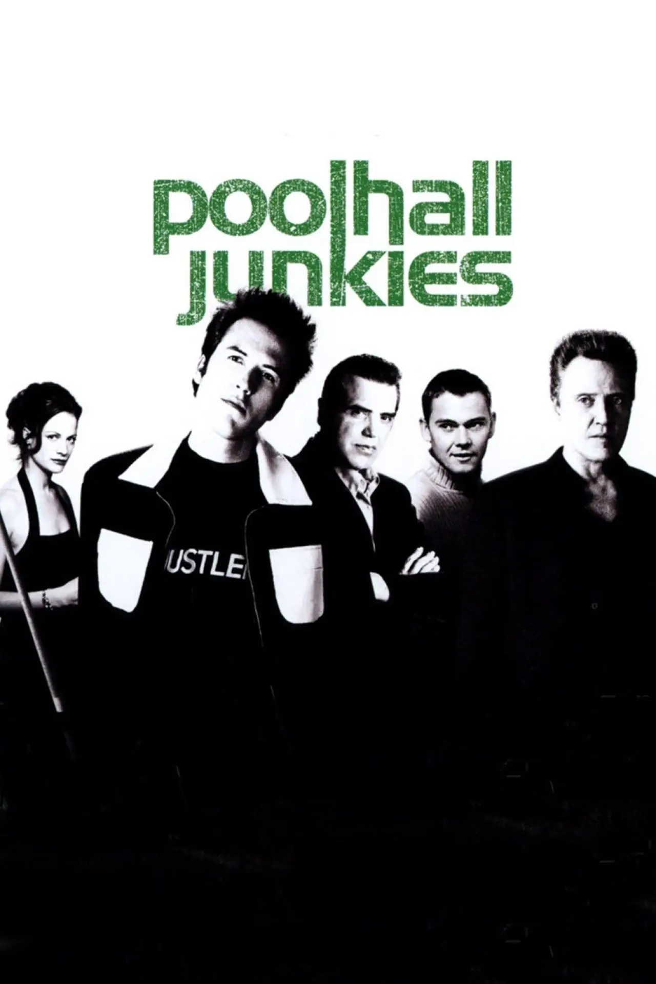 Постер до фільму "Poolhall Junkies"
