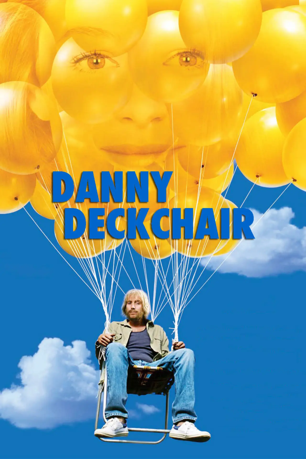 Постер до фільму "Danny Deckchair"