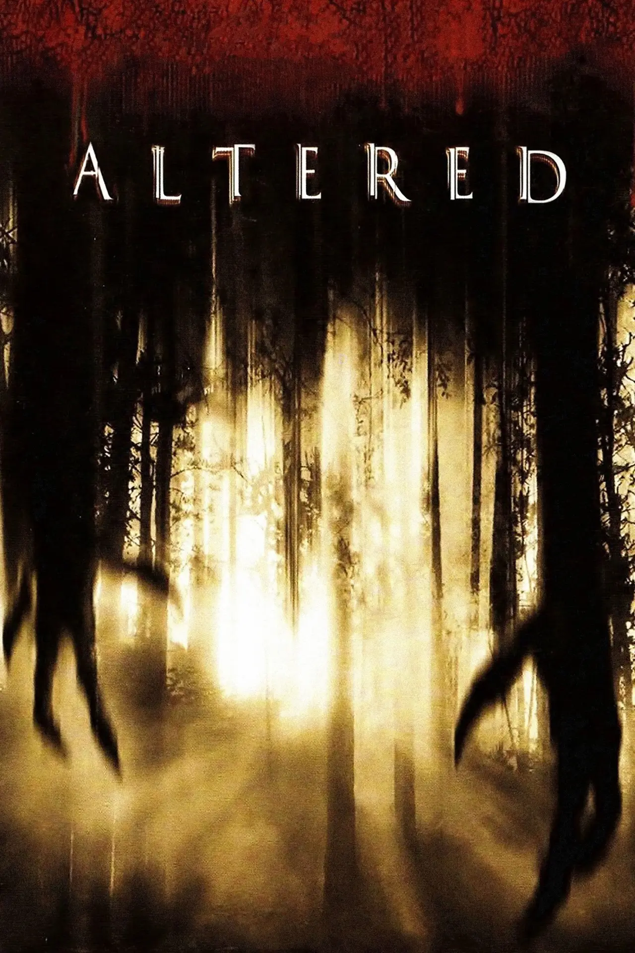 Постер до фільму "Altered"
