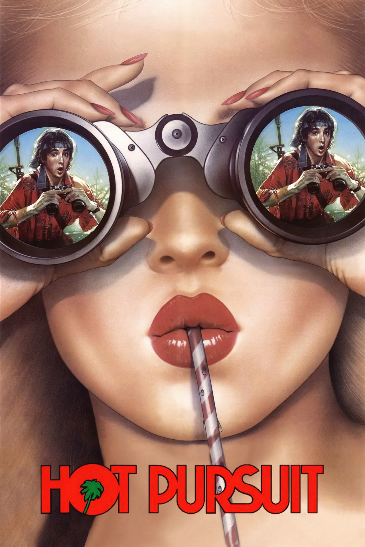 Постер до фільму "Hot Pursuit"