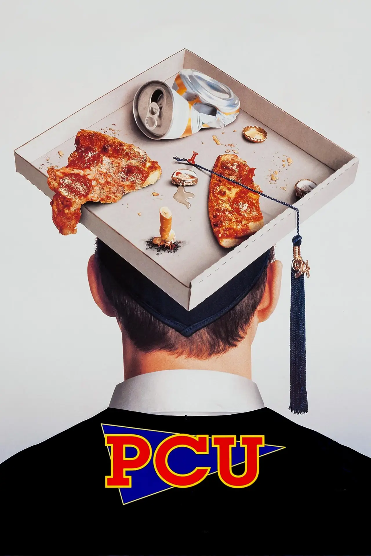 Постер до фільму "PCU"