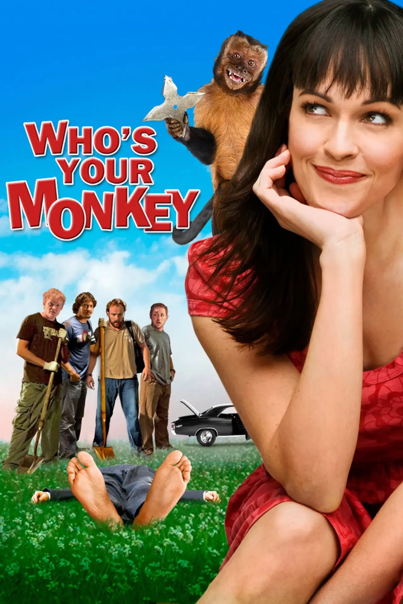 Постер до фільму "Who