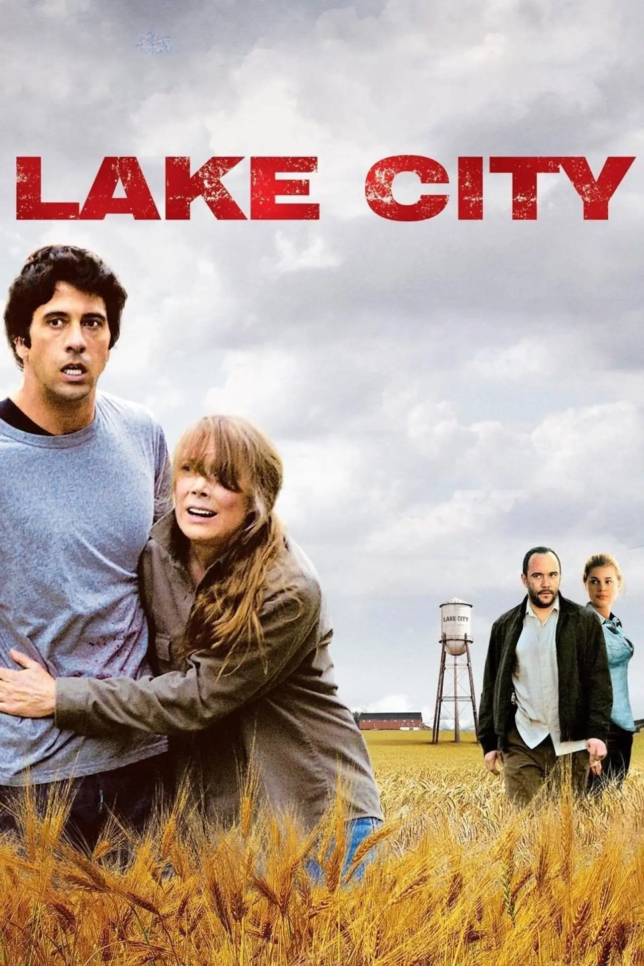 Постер до фільму "Lake City"