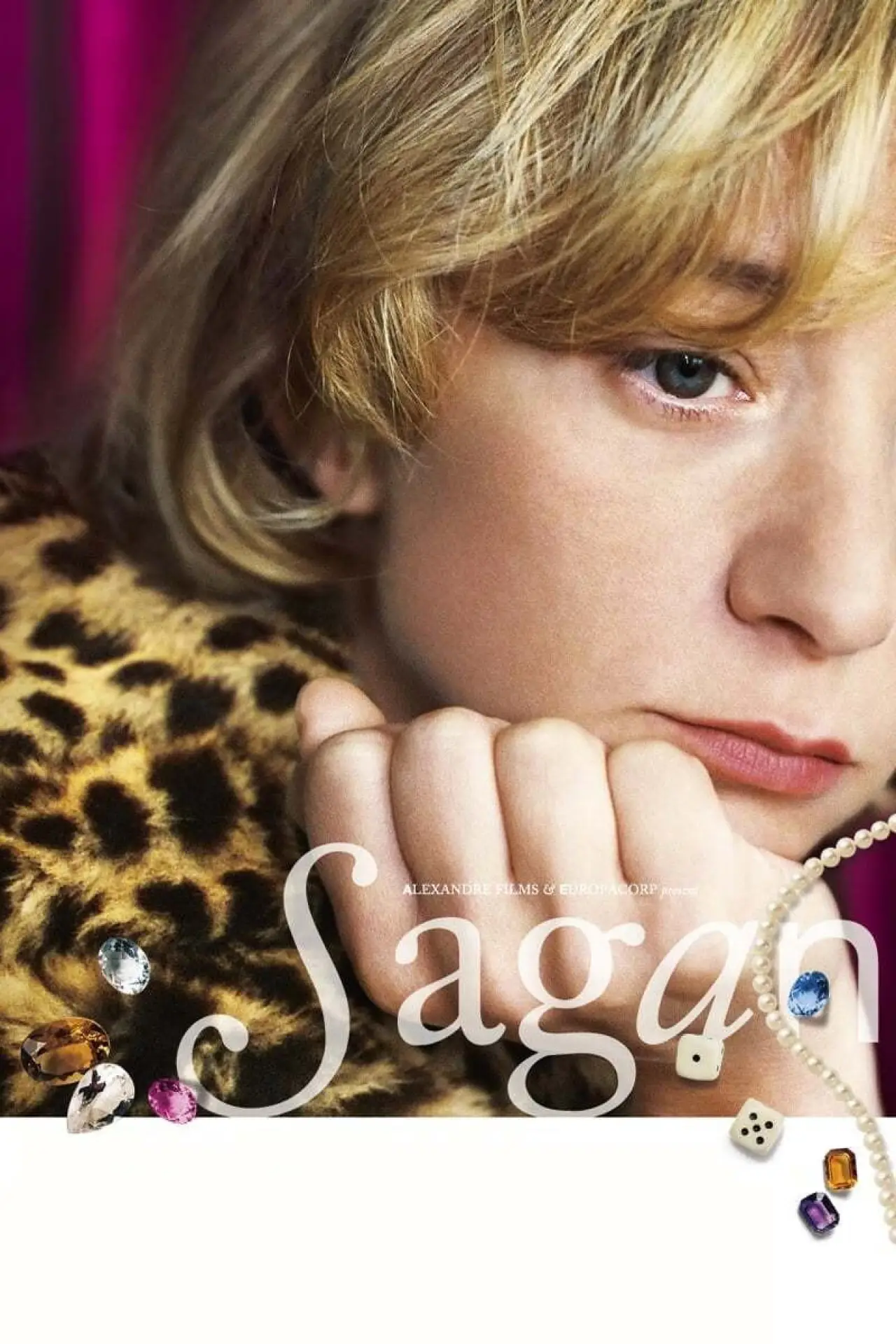 Постер до фільму "Sagan"