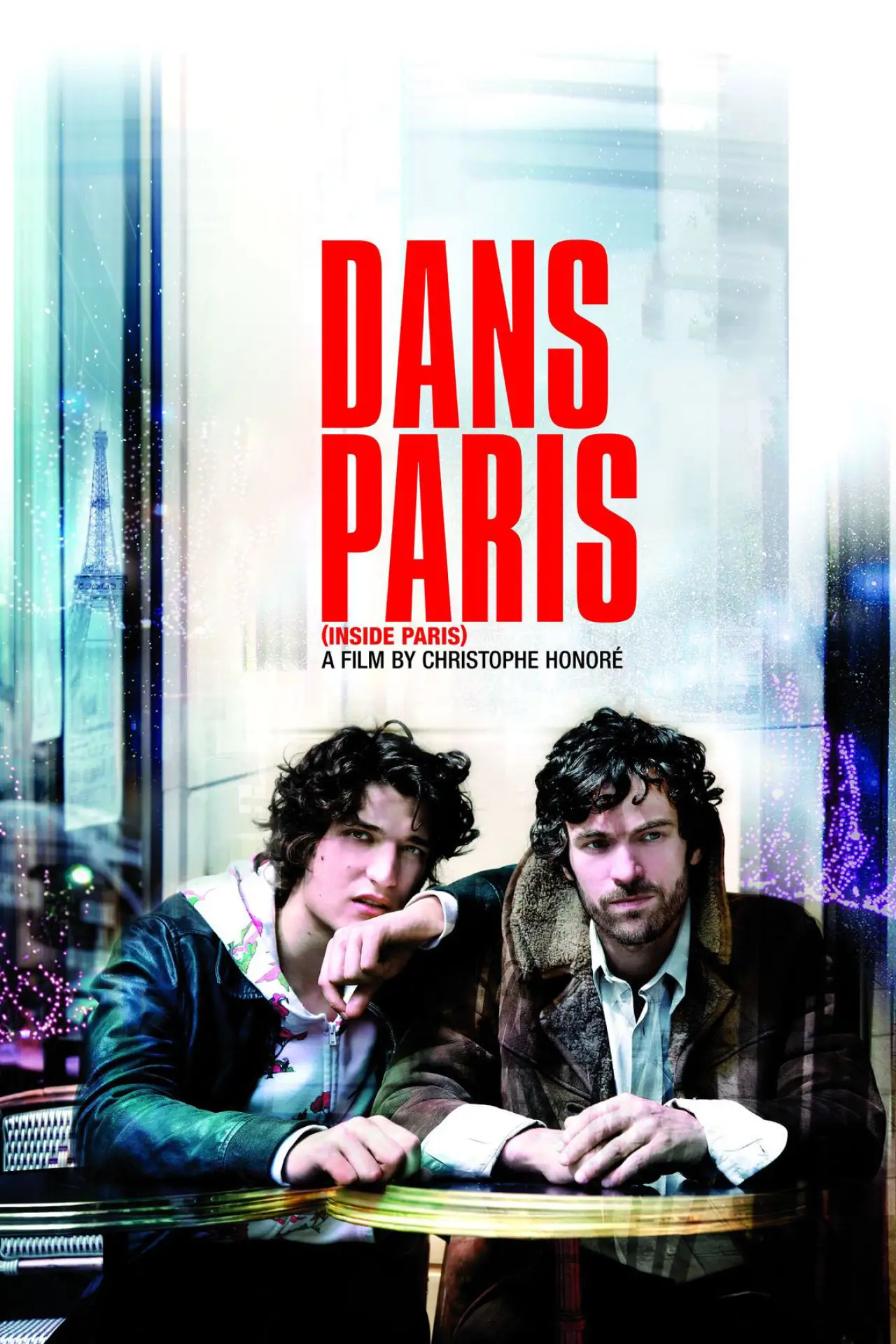 Постер до фільму "Dans Paris"