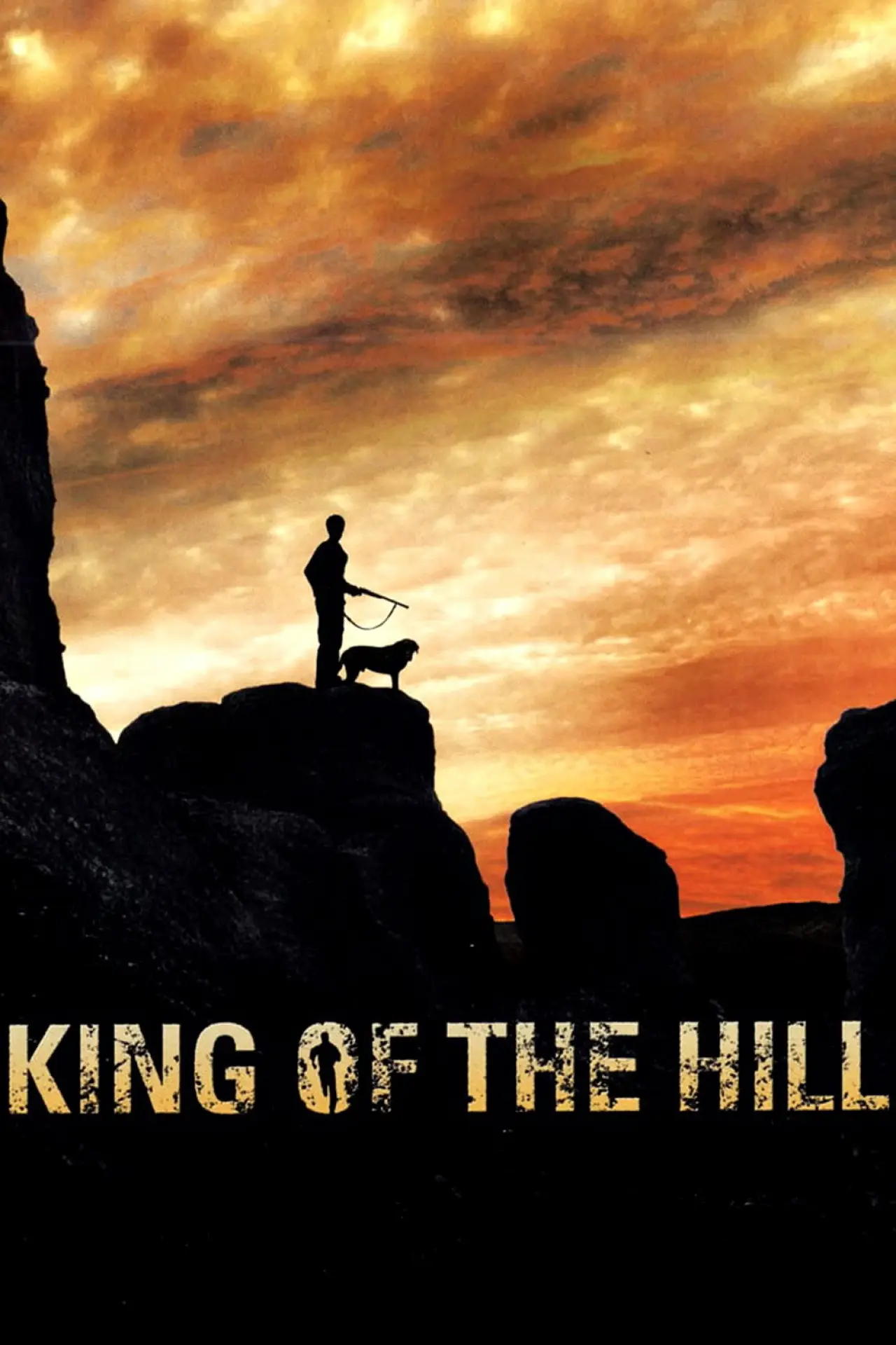 Постер до фільму "El rey de la montaña"
