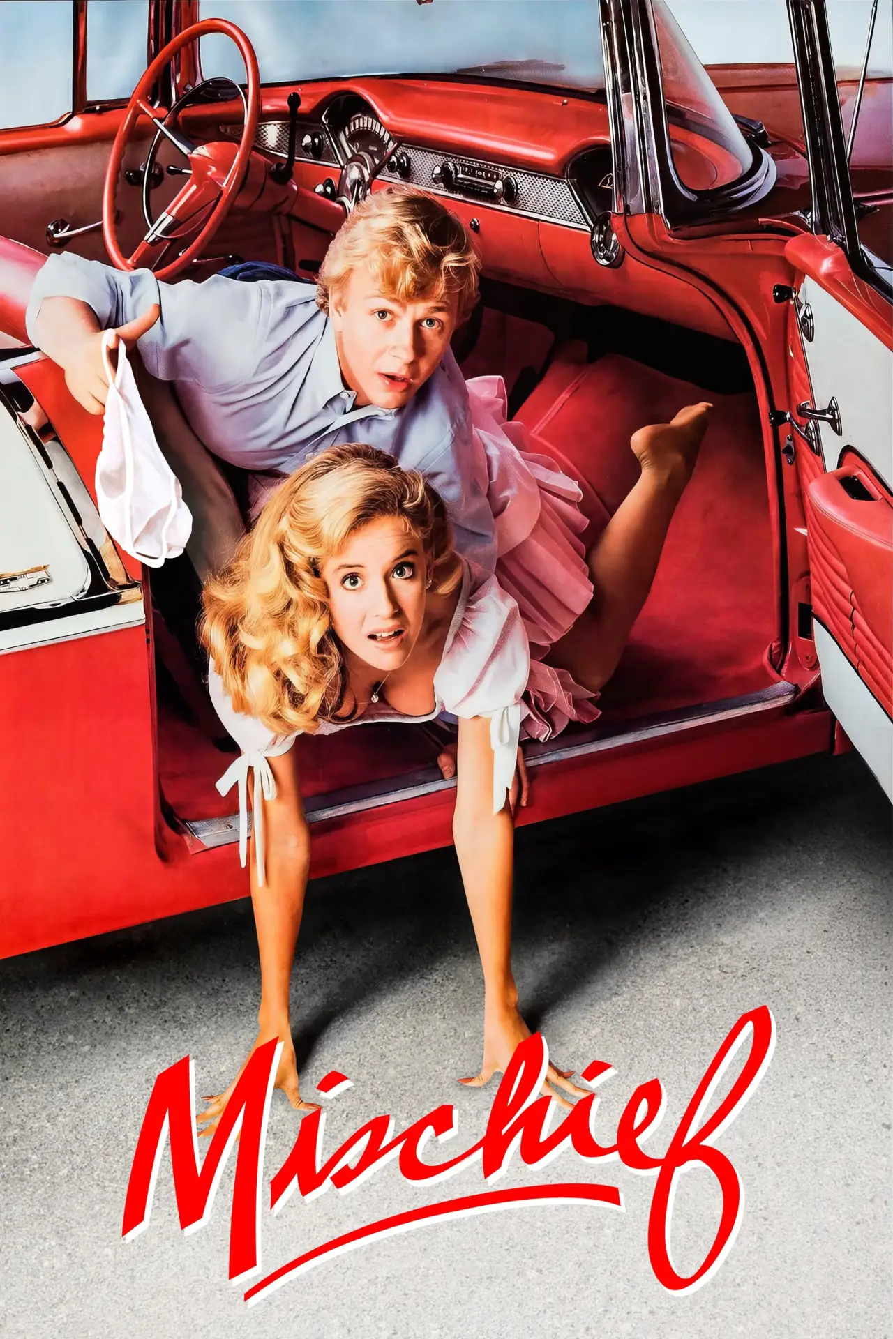 Постер до фільму "Mischief"