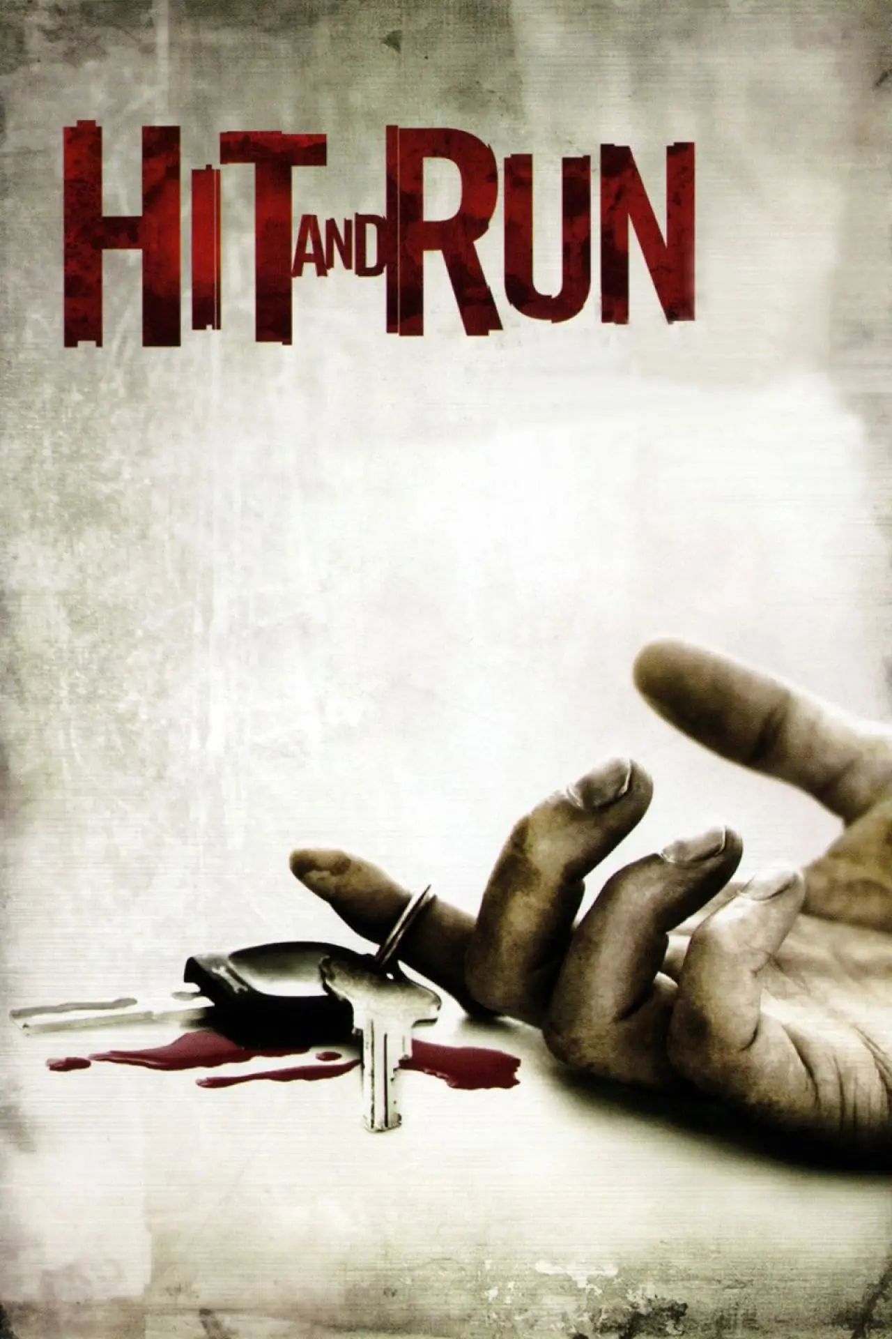 Постер до фільму "Hit and Run"