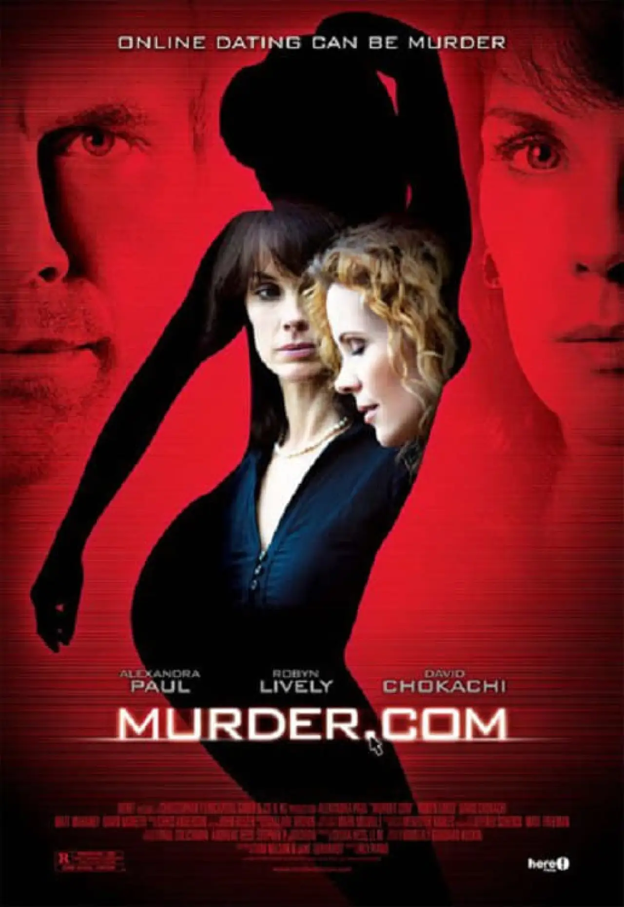 Постер до фільму "Murder.com"