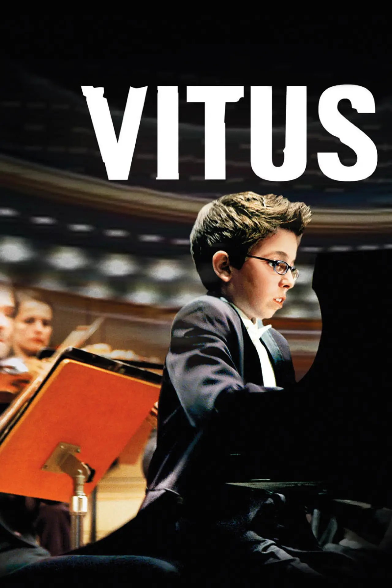 Постер до фільму "Vitus"