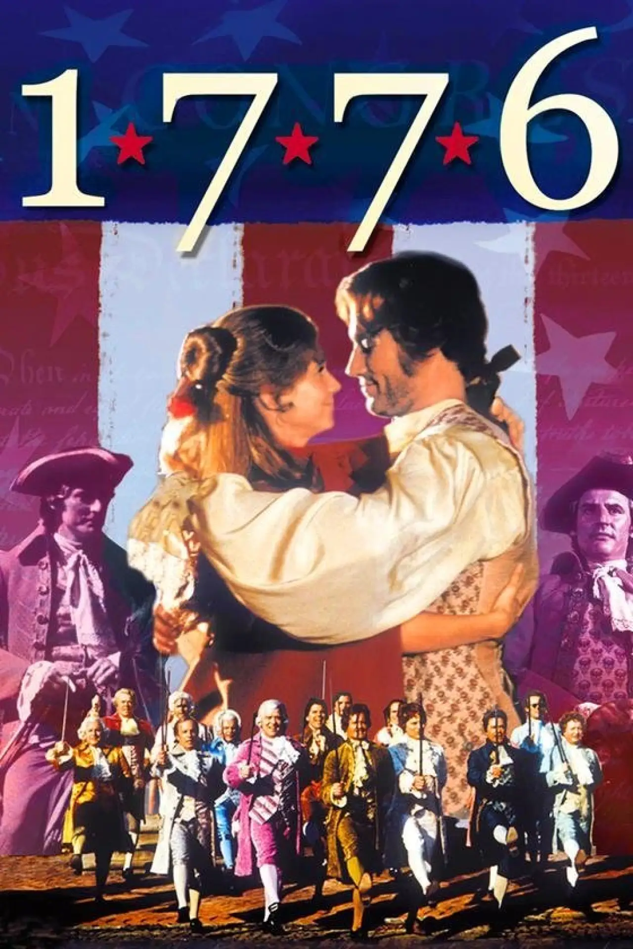 Постер до фільму "1776"