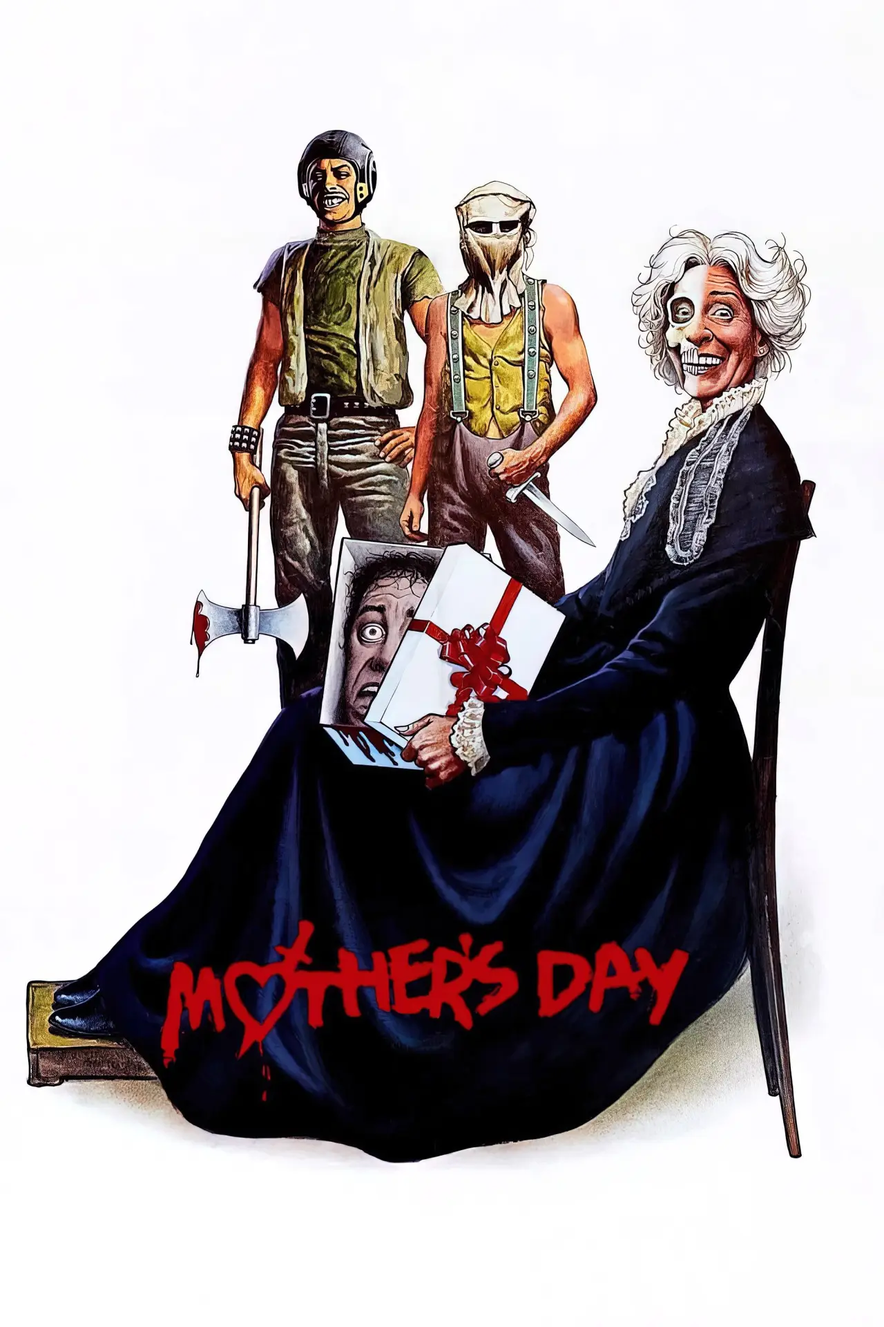 Постер до фільму "Mother