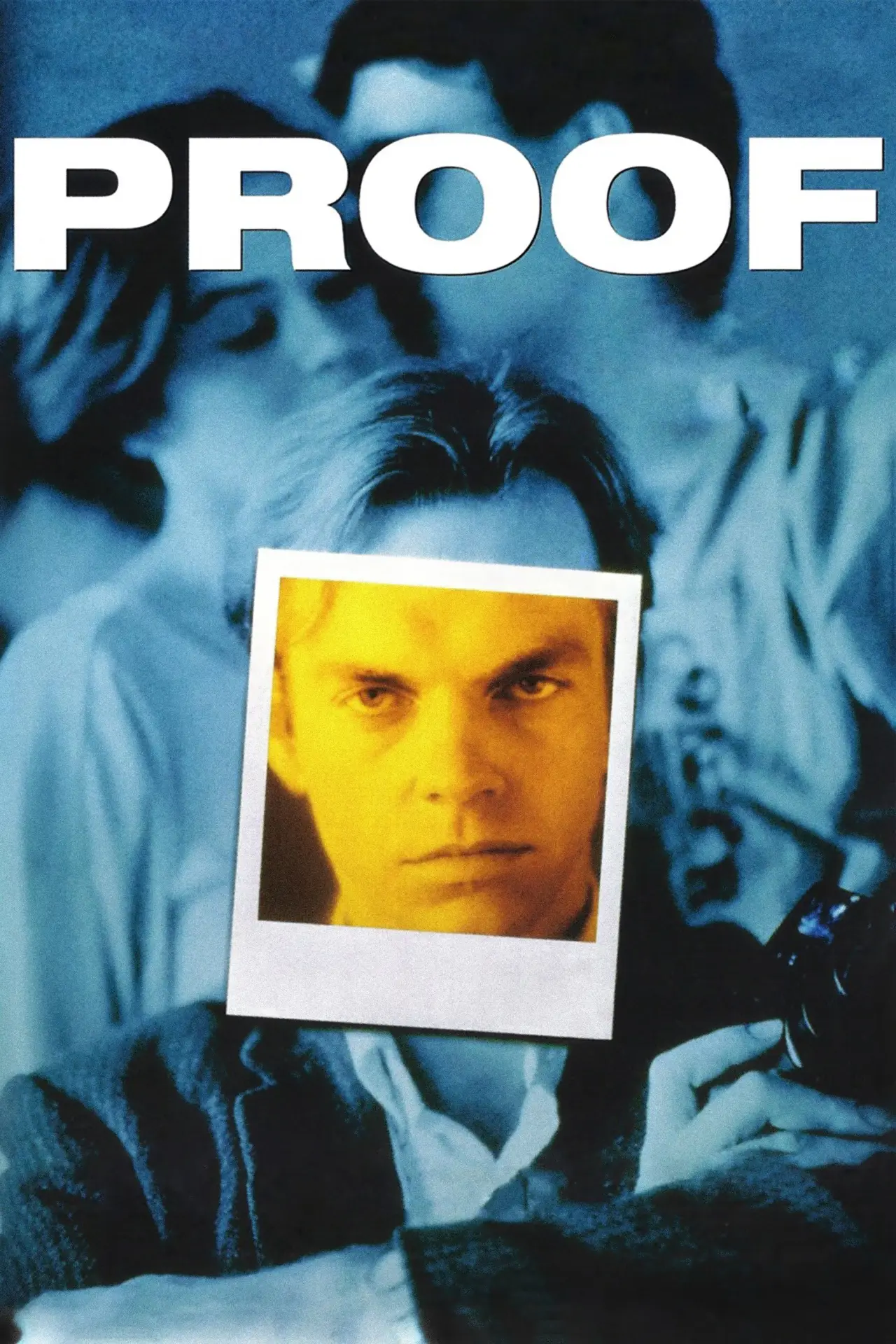 Постер до фільму "Proof"