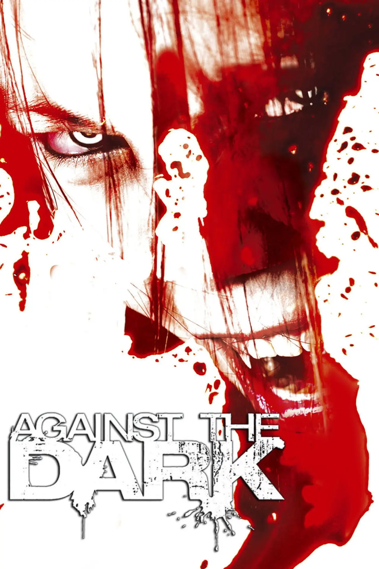 Постер до фільму "Against the Dark"