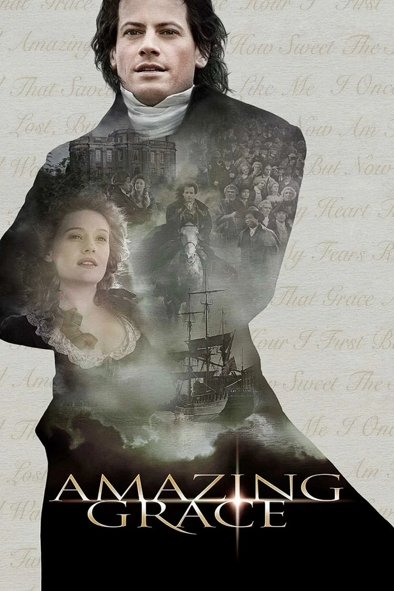 Постер до фільму "Amazing Grace"