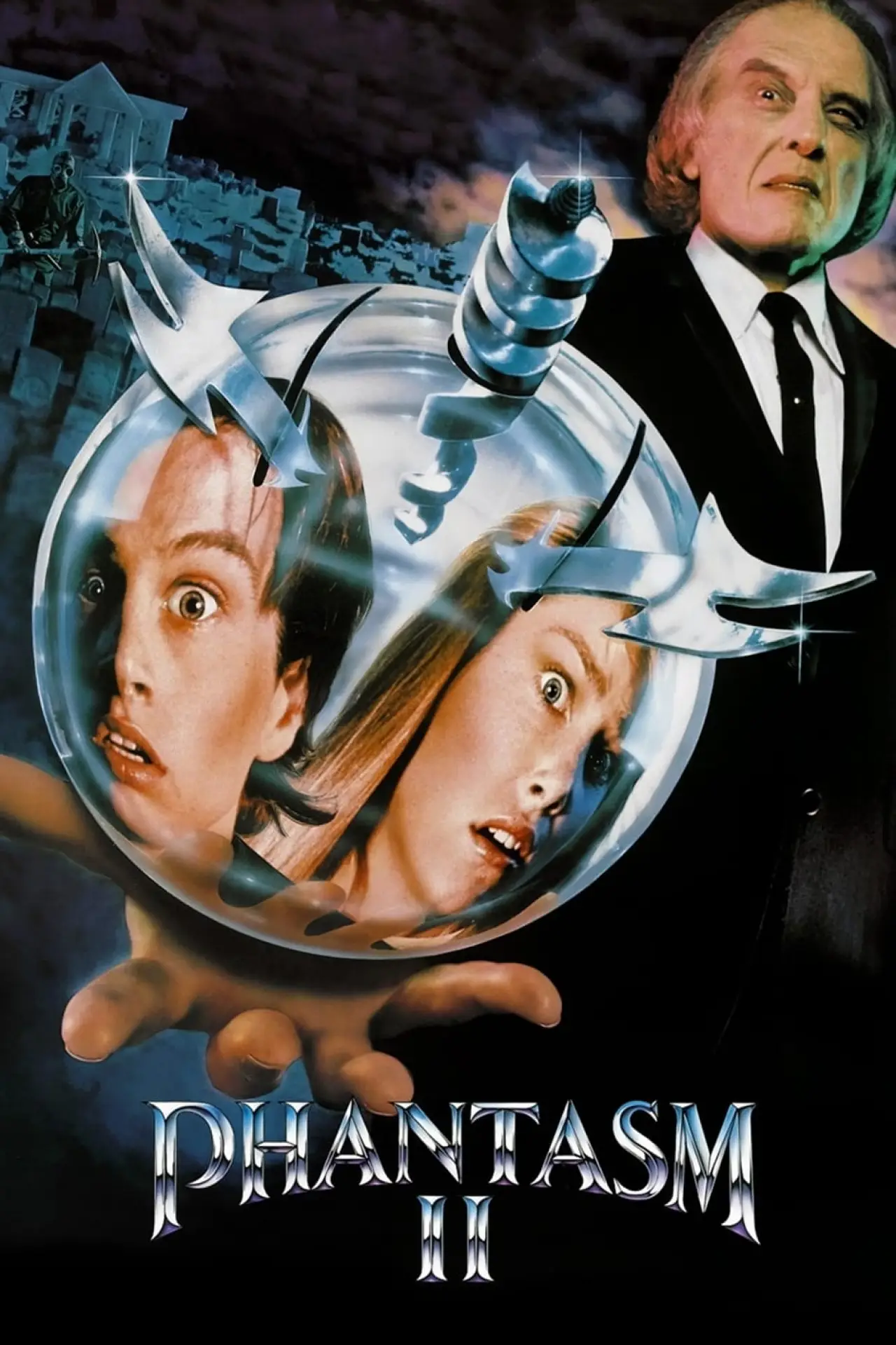 Постер до фільму "Phantasm II"