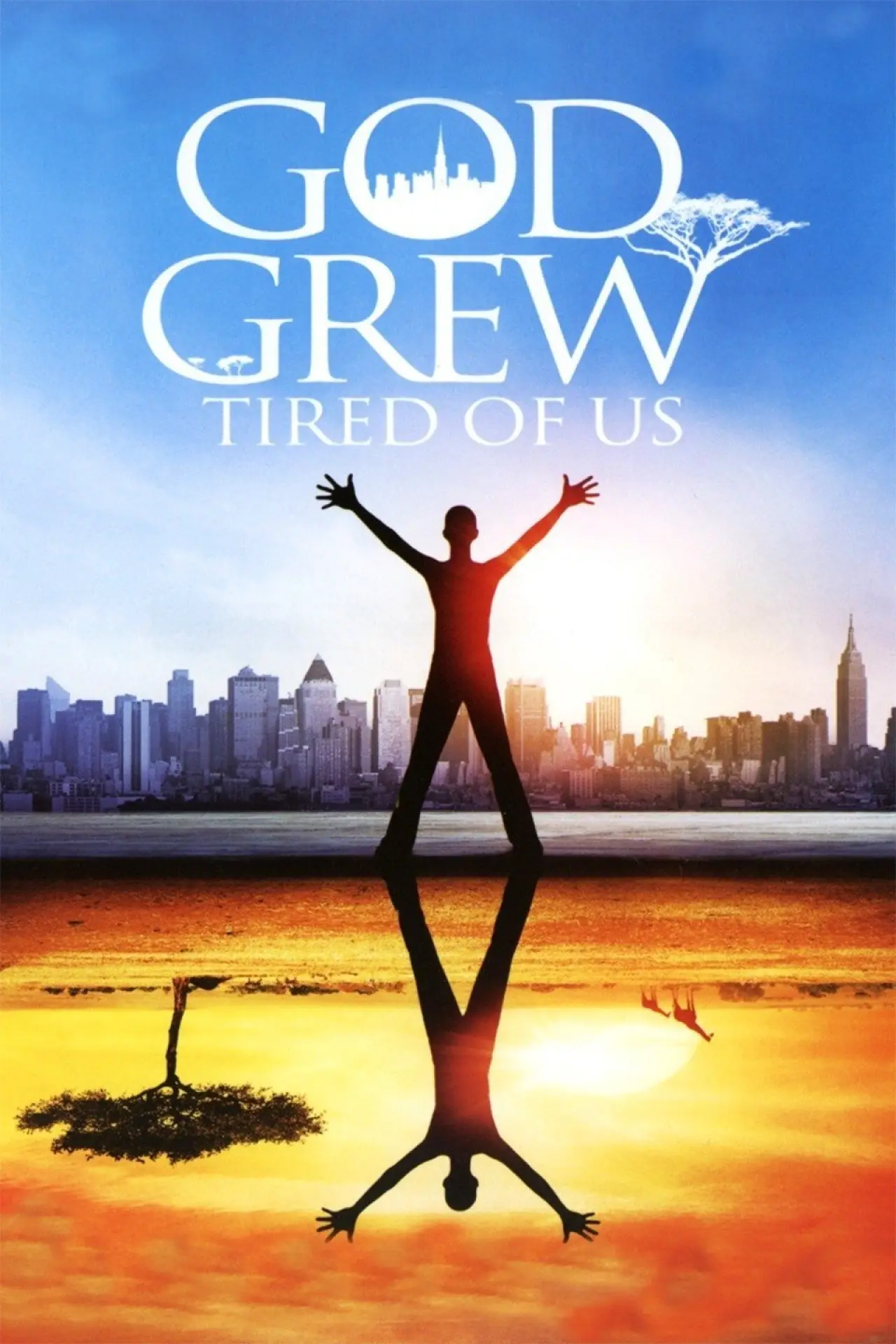 Постер до фільму "God Grew Tired of Us"