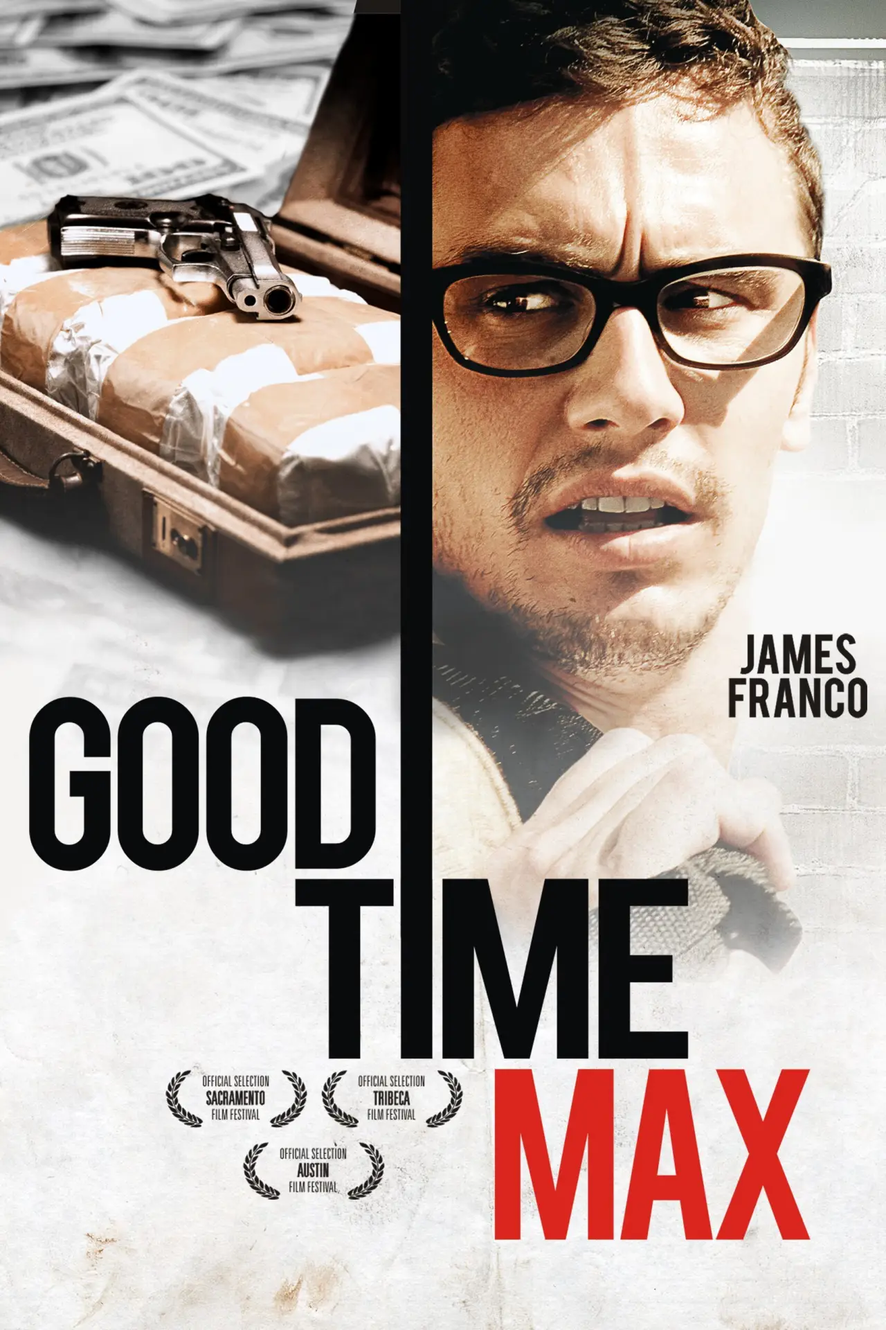 Постер до фільму "Good Time Max"
