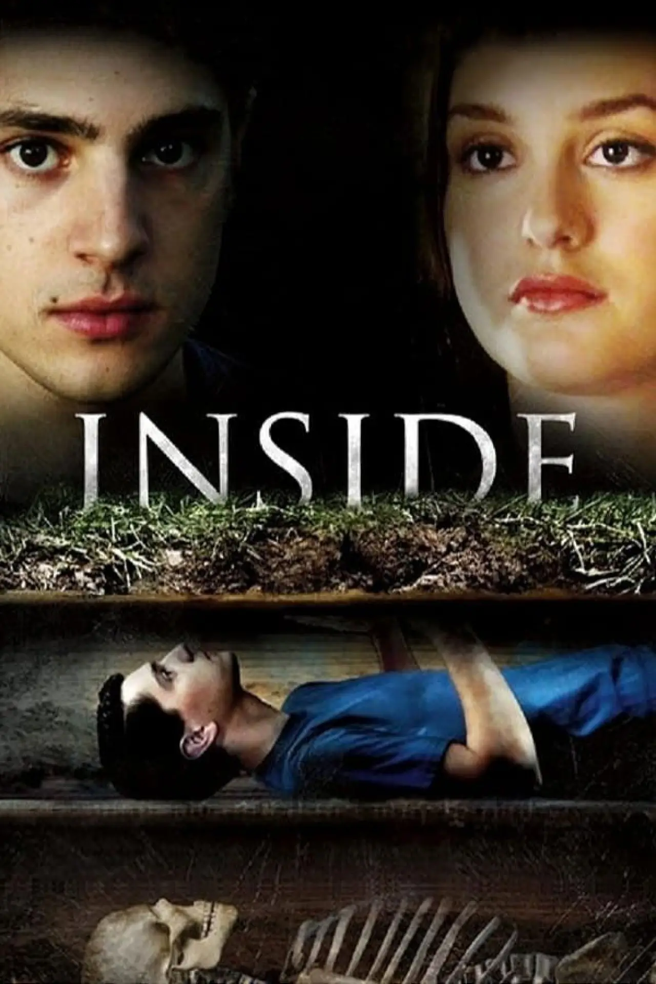 Постер до фільму "Inside"