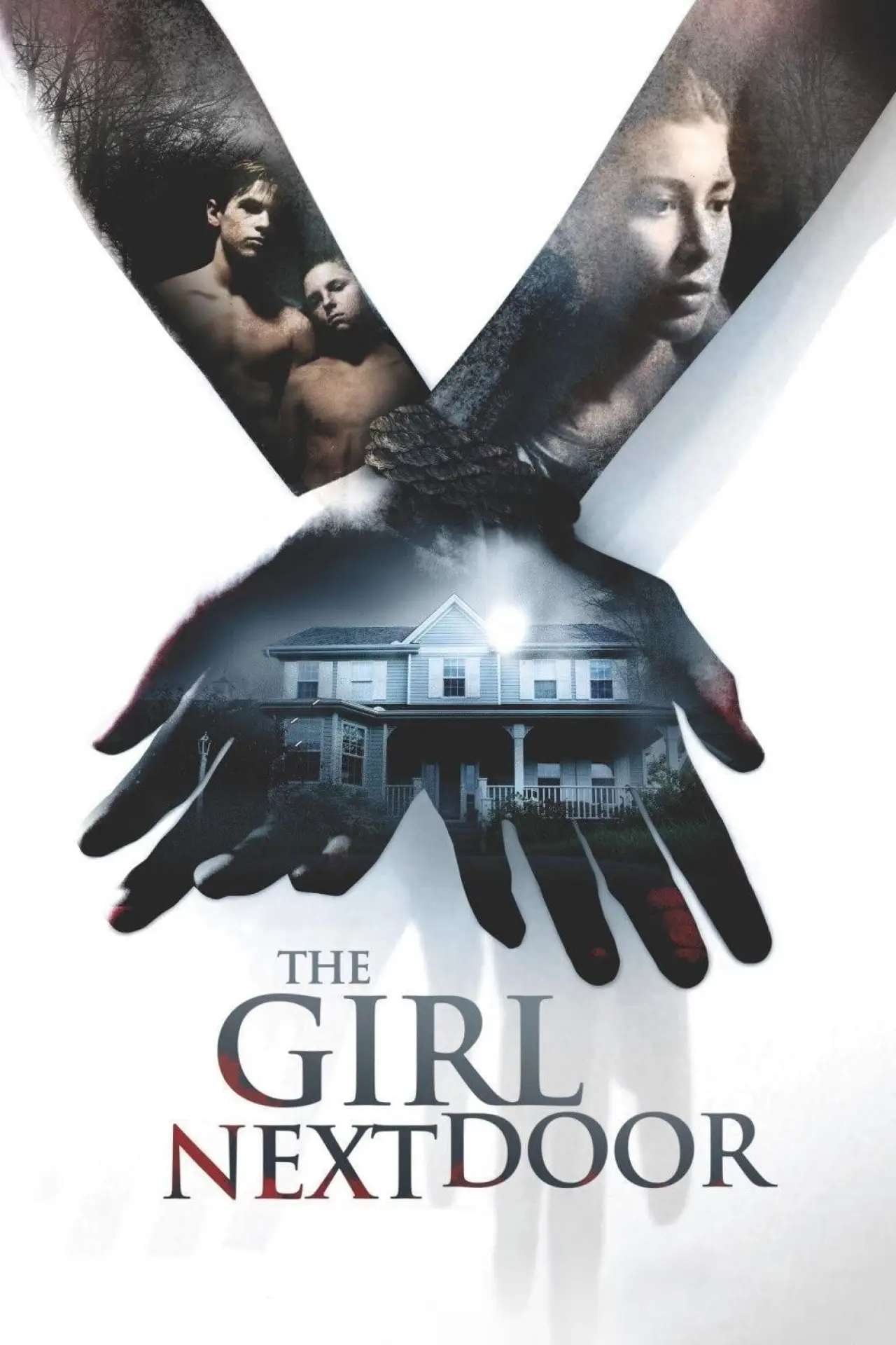 Постер до фільму "The Girl Next Door"