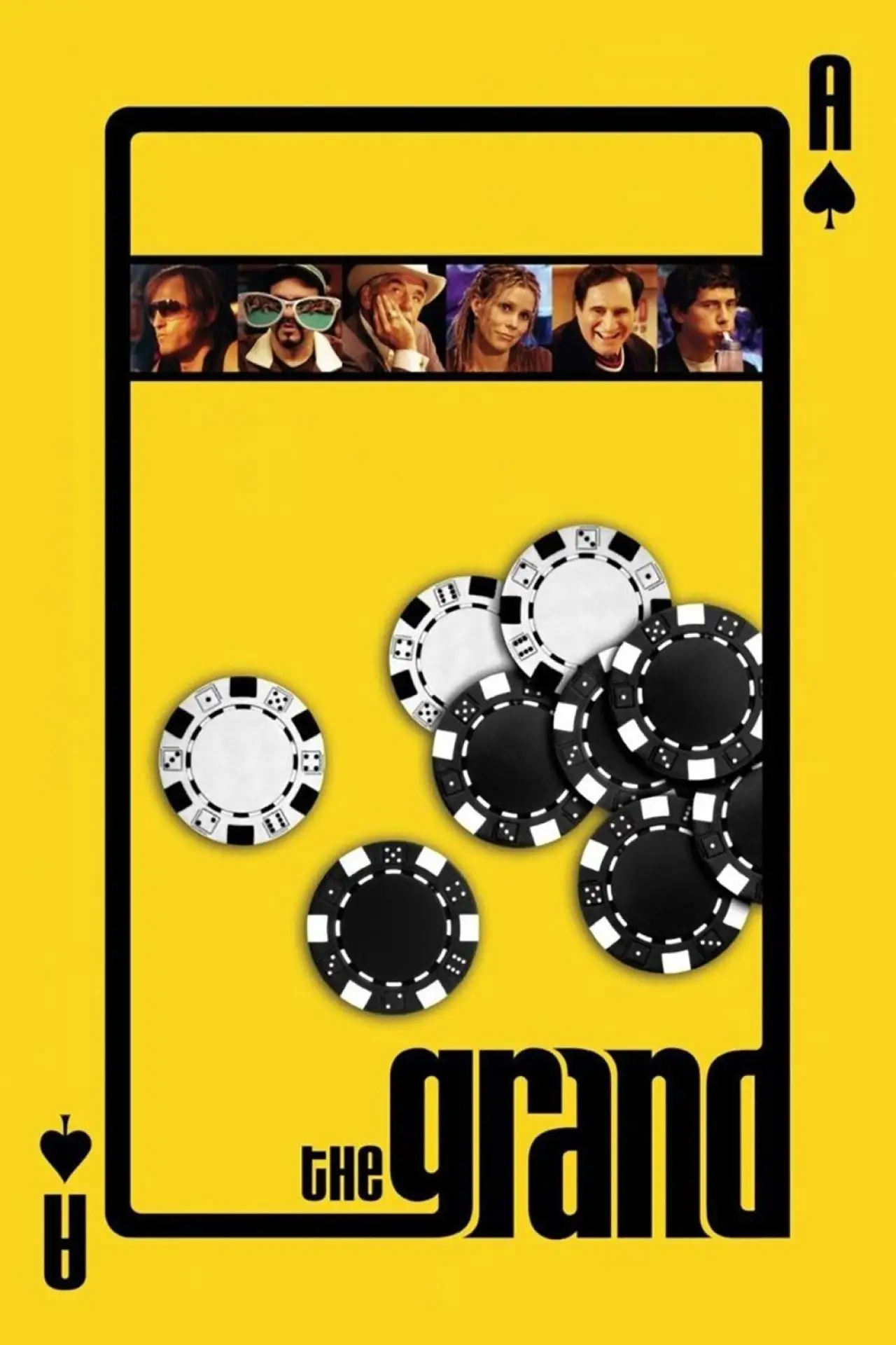 Постер до фільму "The Grand"