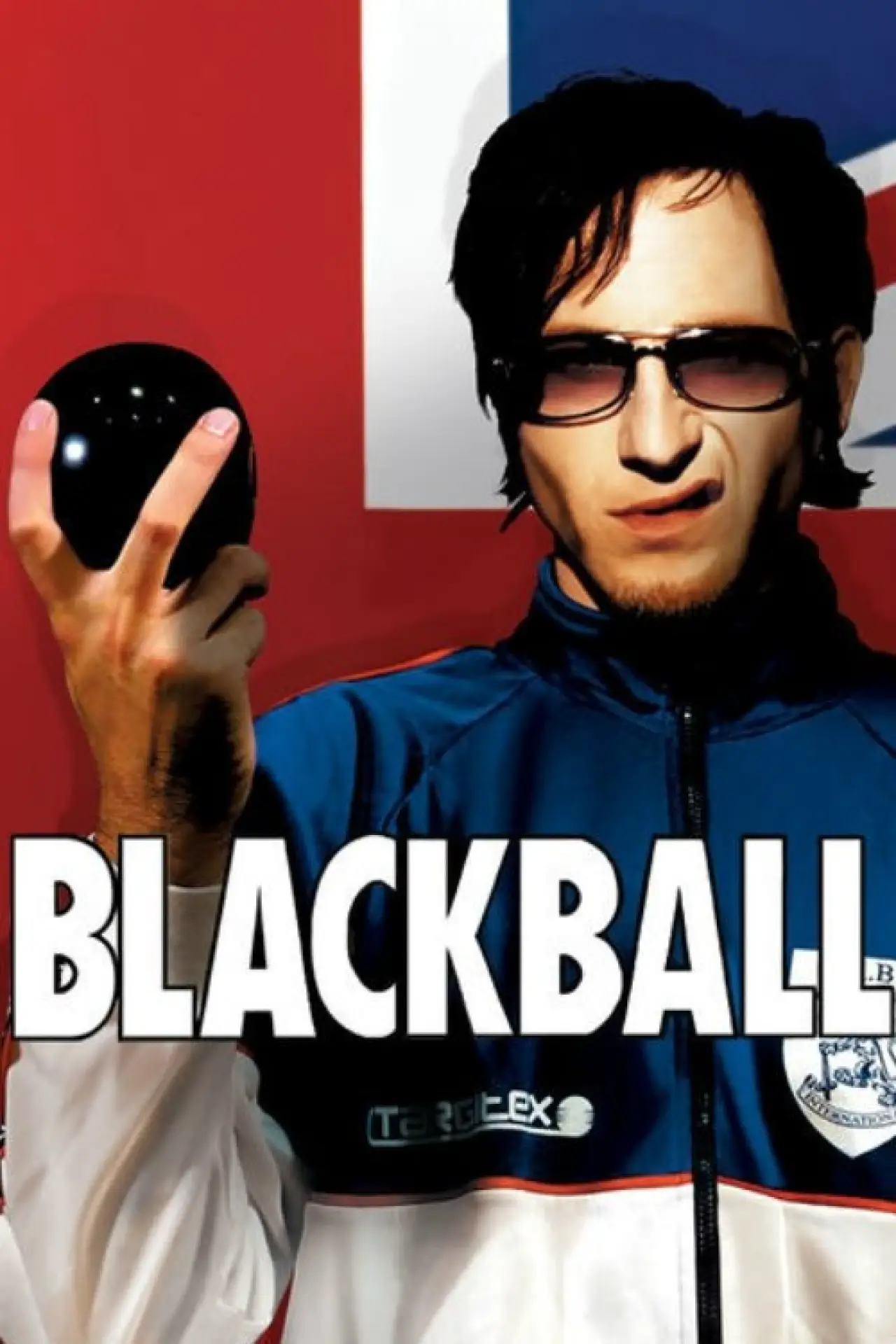Постер до фільму "Blackball"