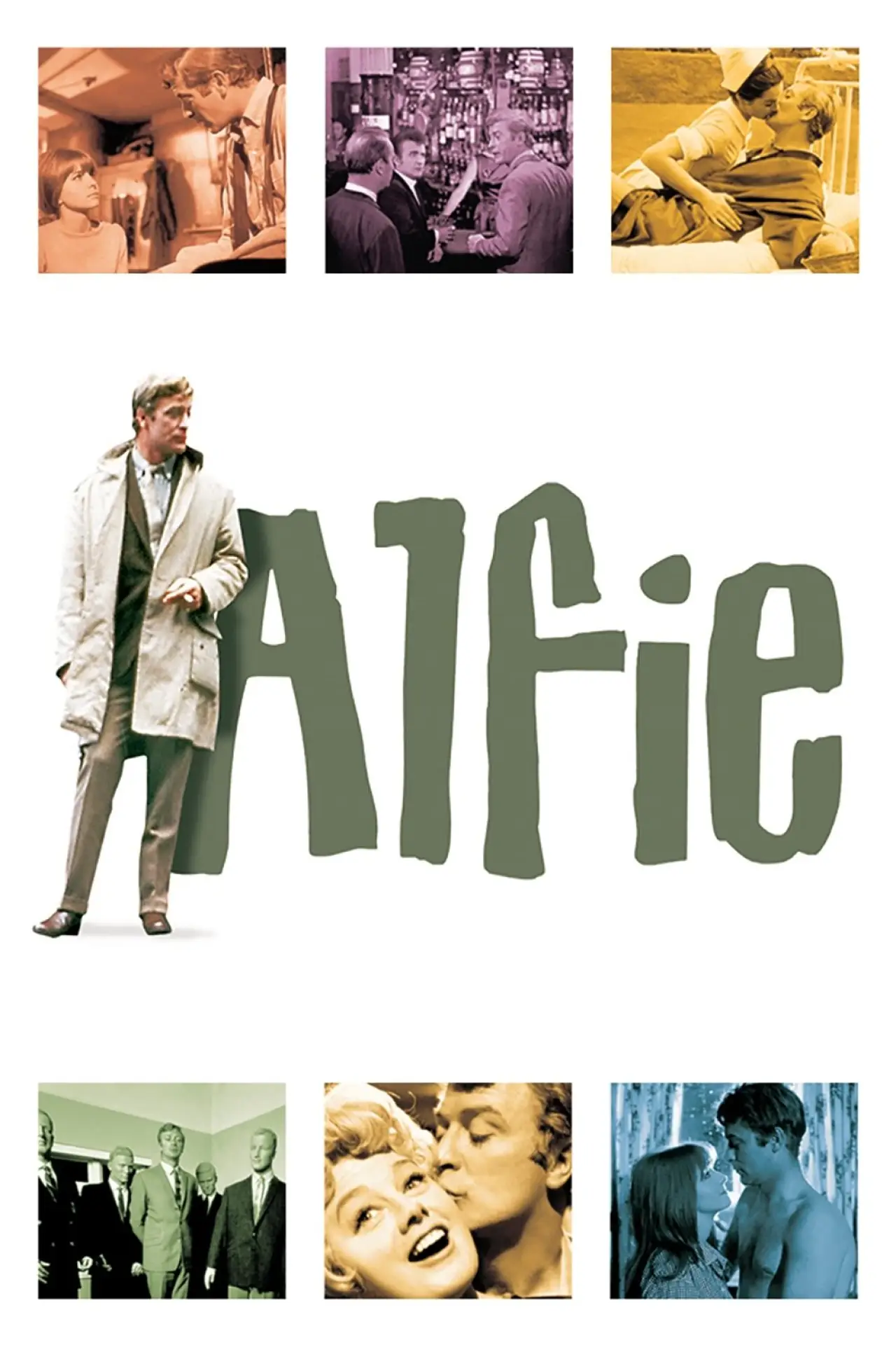 Постер до фільму "Alfie"