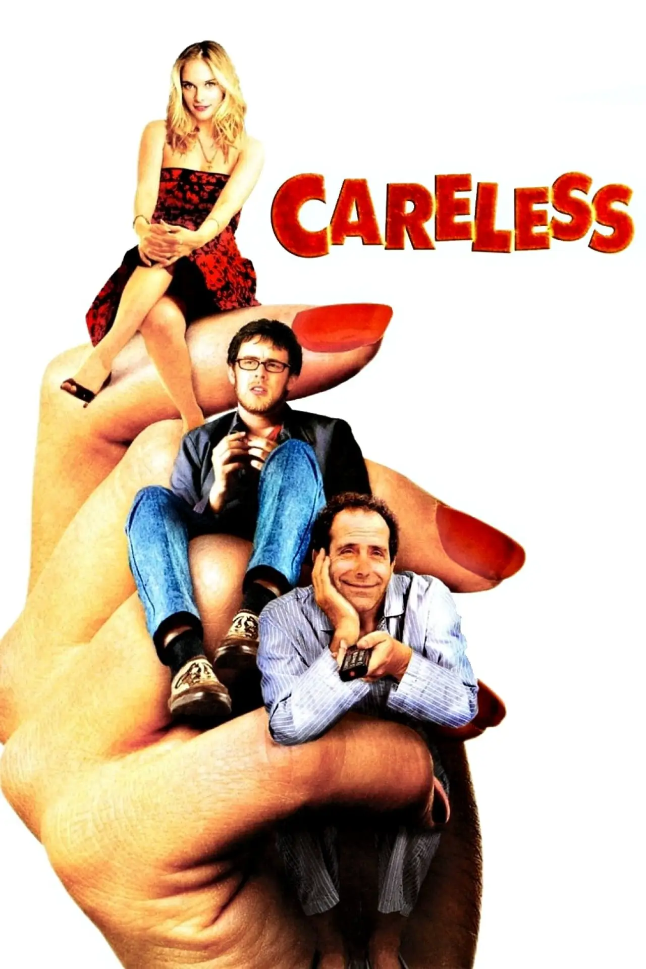 Постер до фільму "Careless"