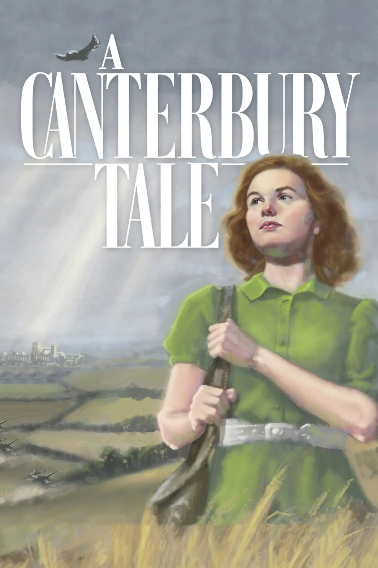 Постер до фільму "A Canterbury Tale"