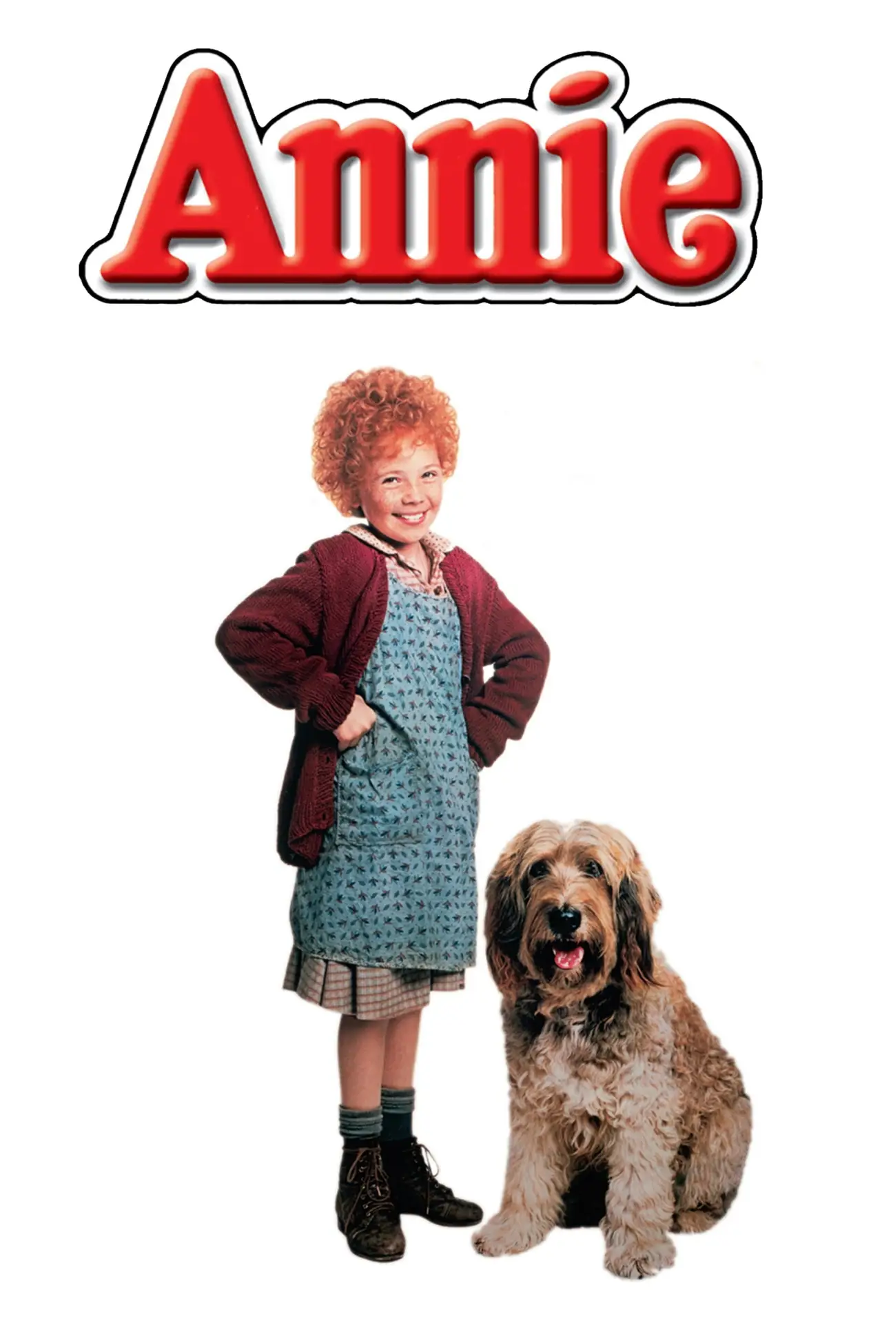 Постер до фільму "Annie"