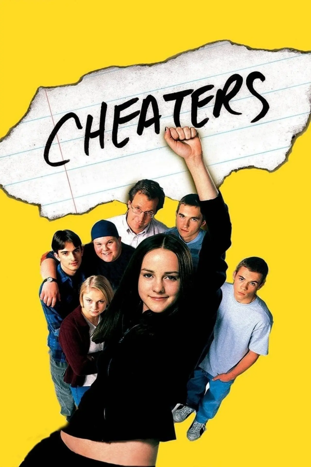 Постер до фільму "Cheaters"
