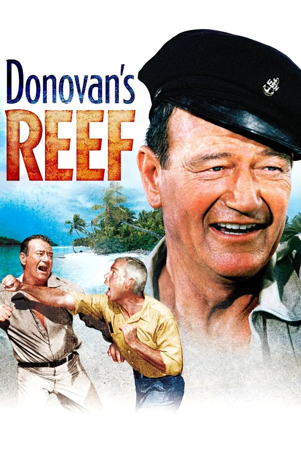 Постер до фільму "Donovan