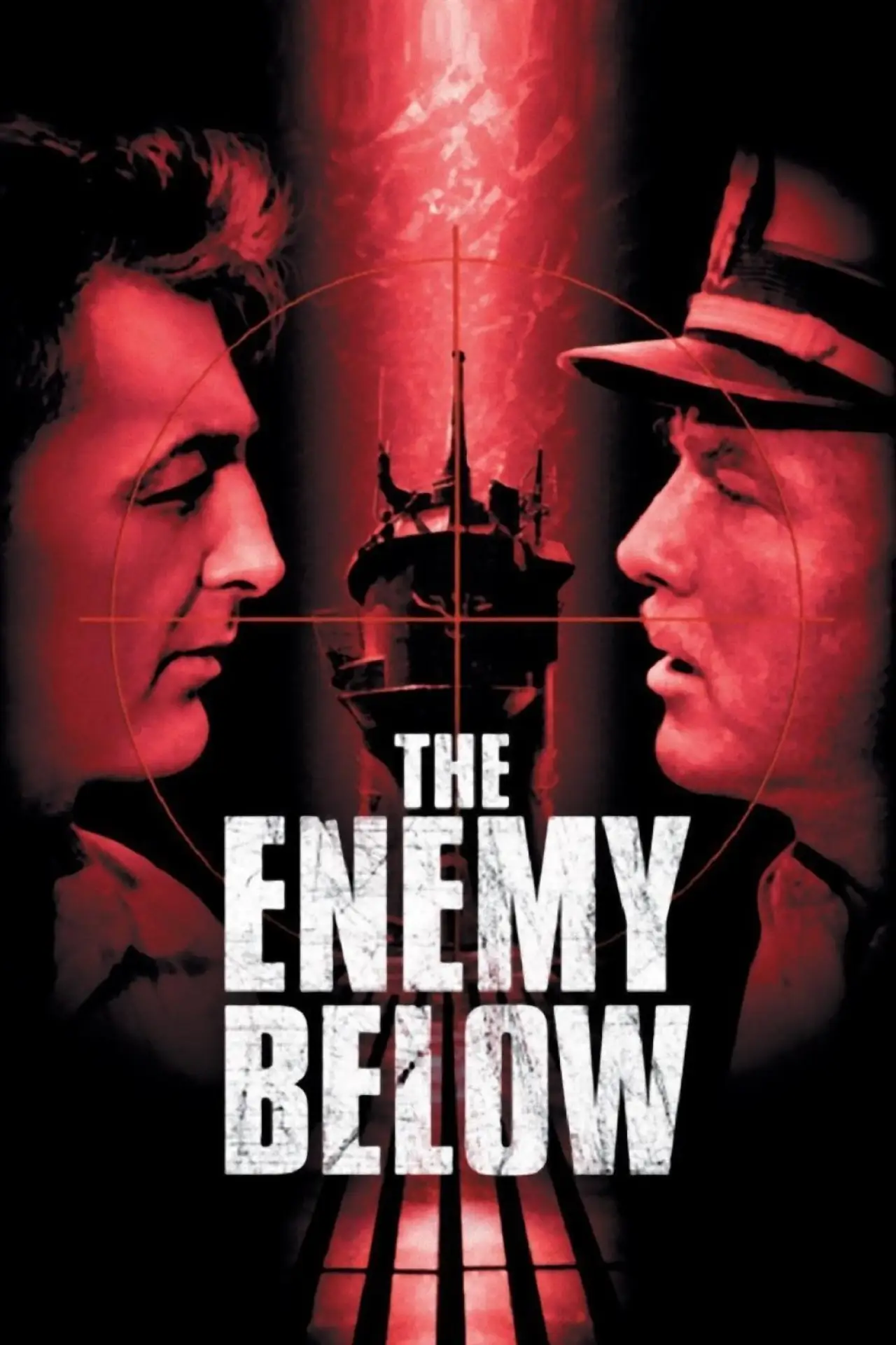 Постер до фільму "The Enemy Below"