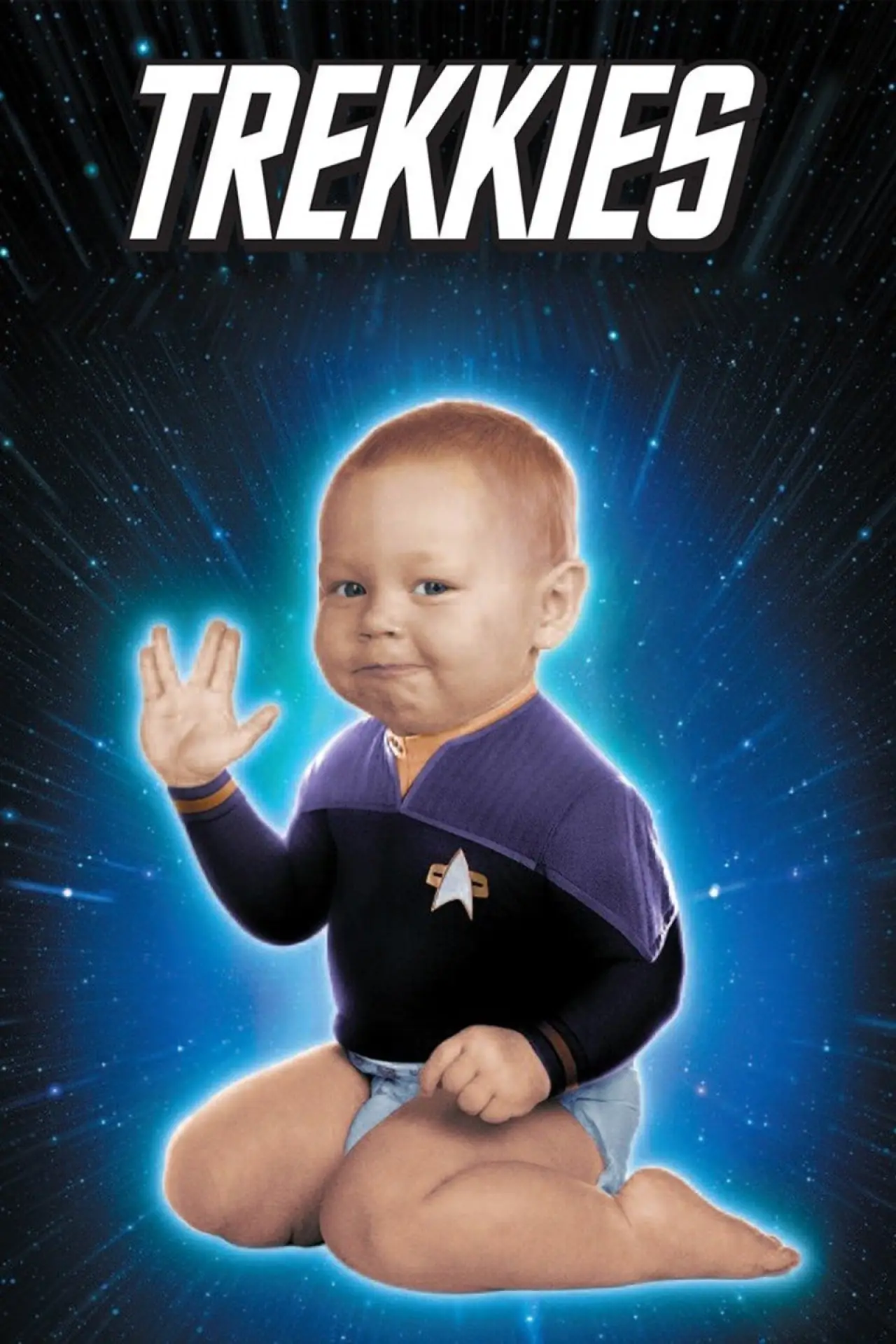 Постер до фільму "Trekkies"