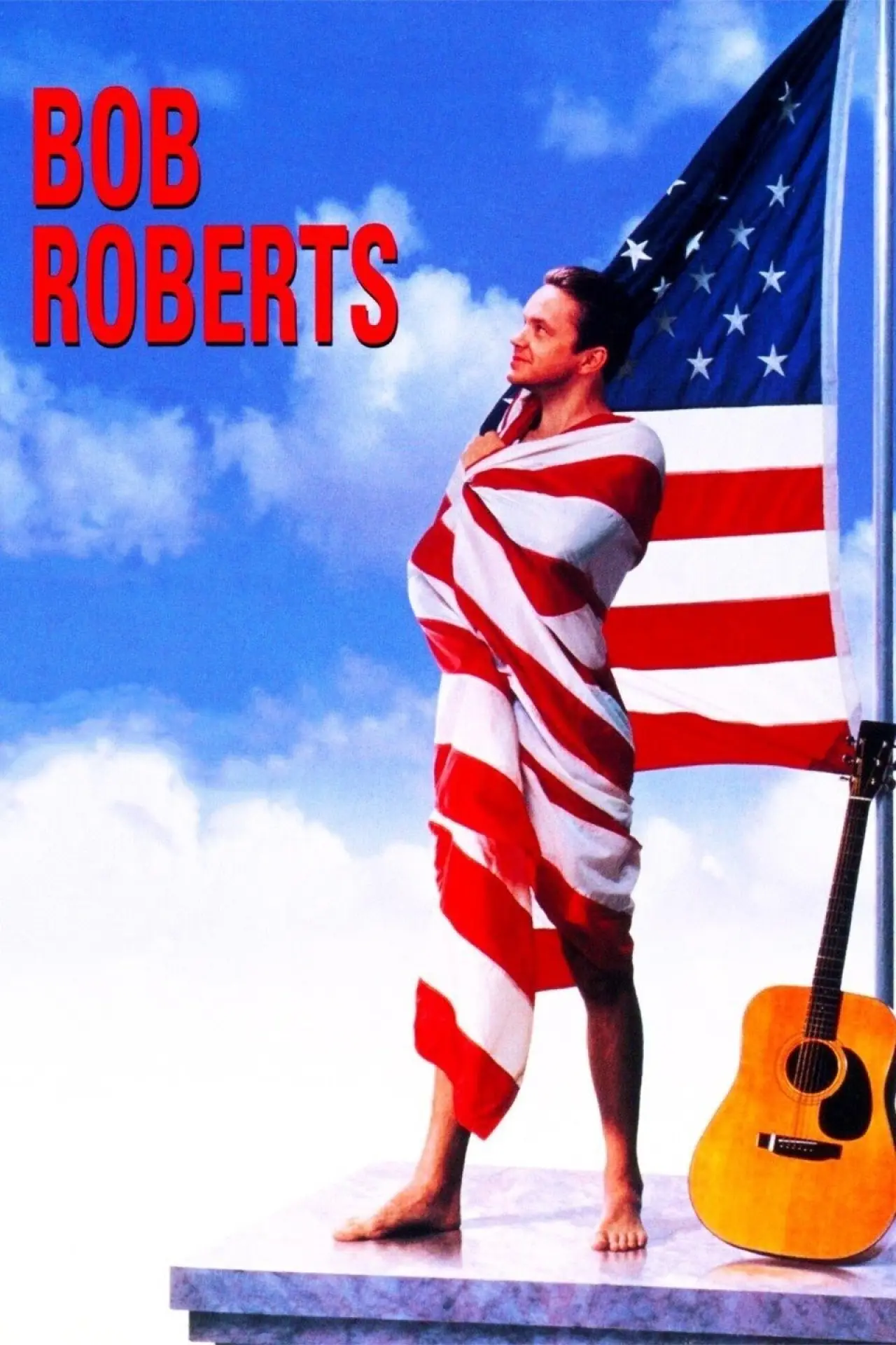 Постер до фільму "Bob Roberts"