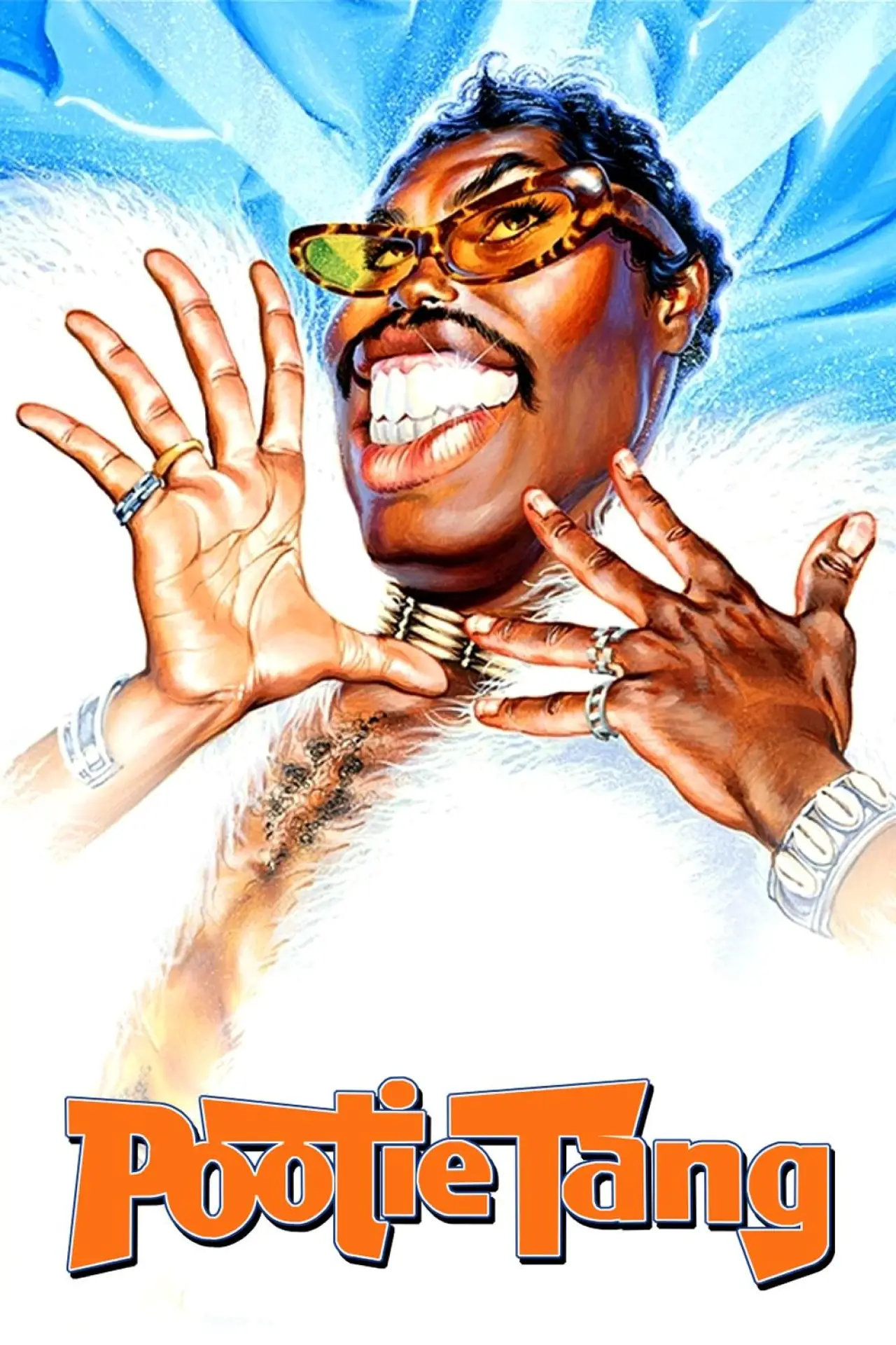 Постер до фільму "Pootie Tang"