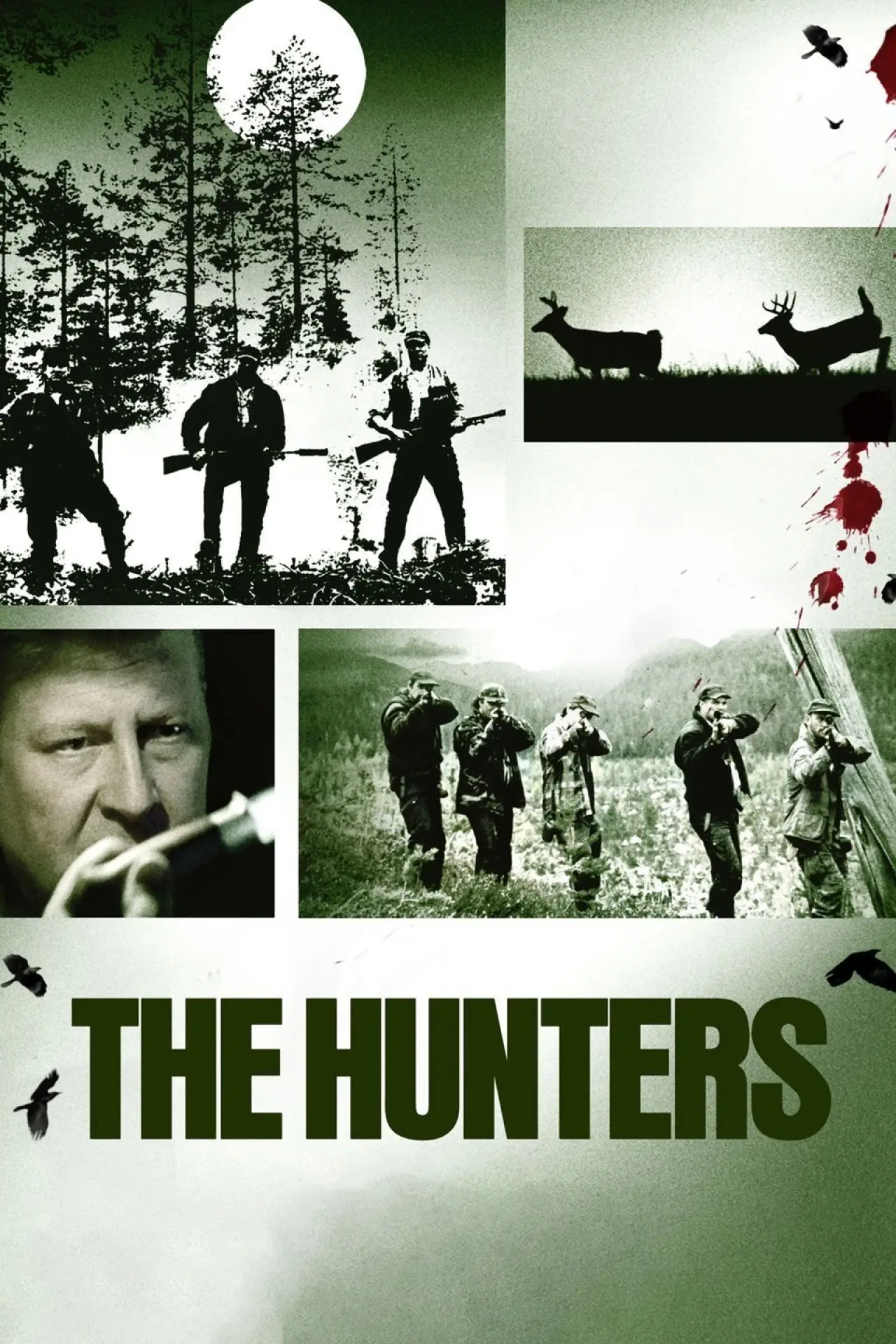 Постер до фільму "Jägarna"