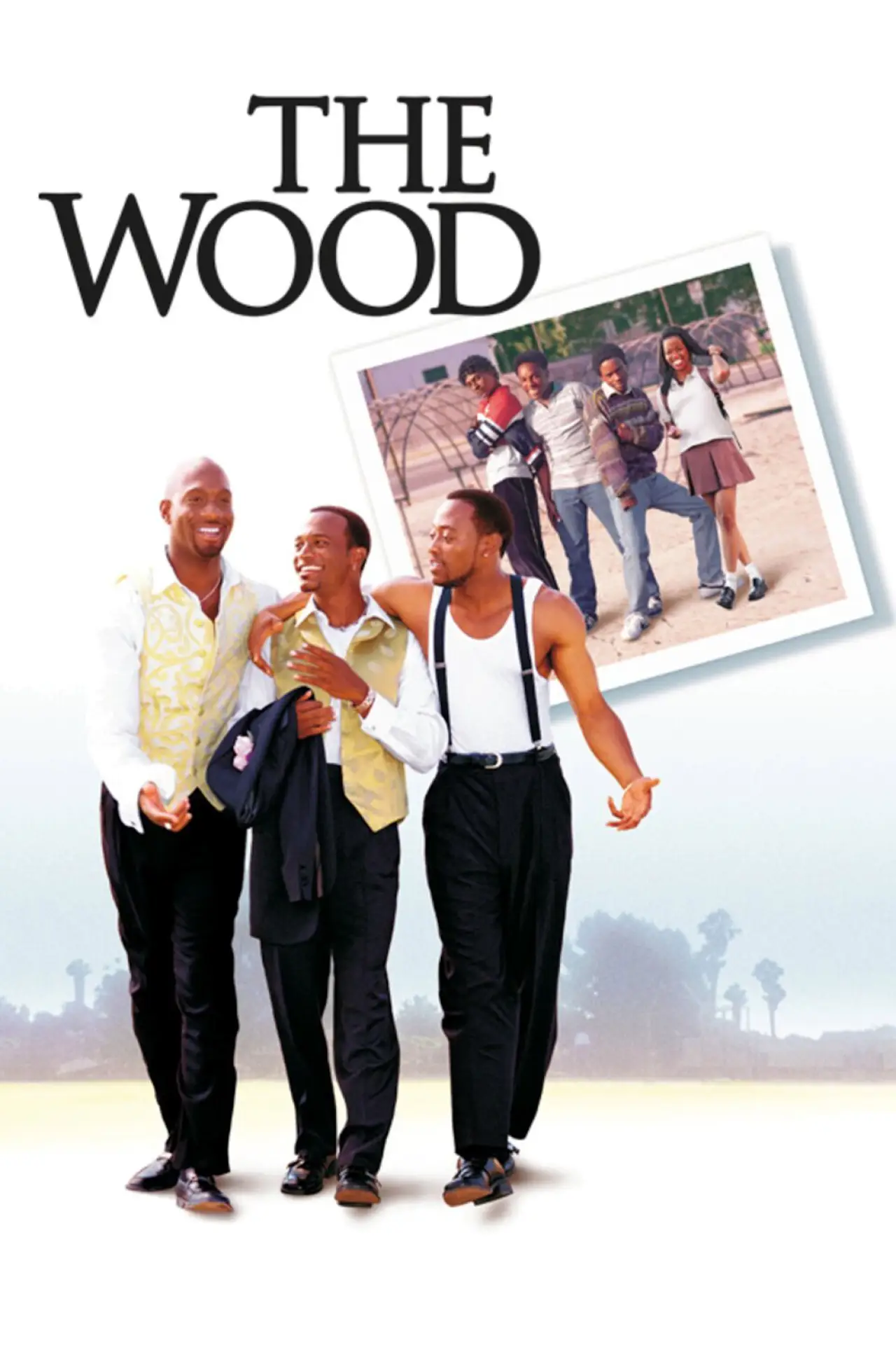 Постер до фільму "The Wood"