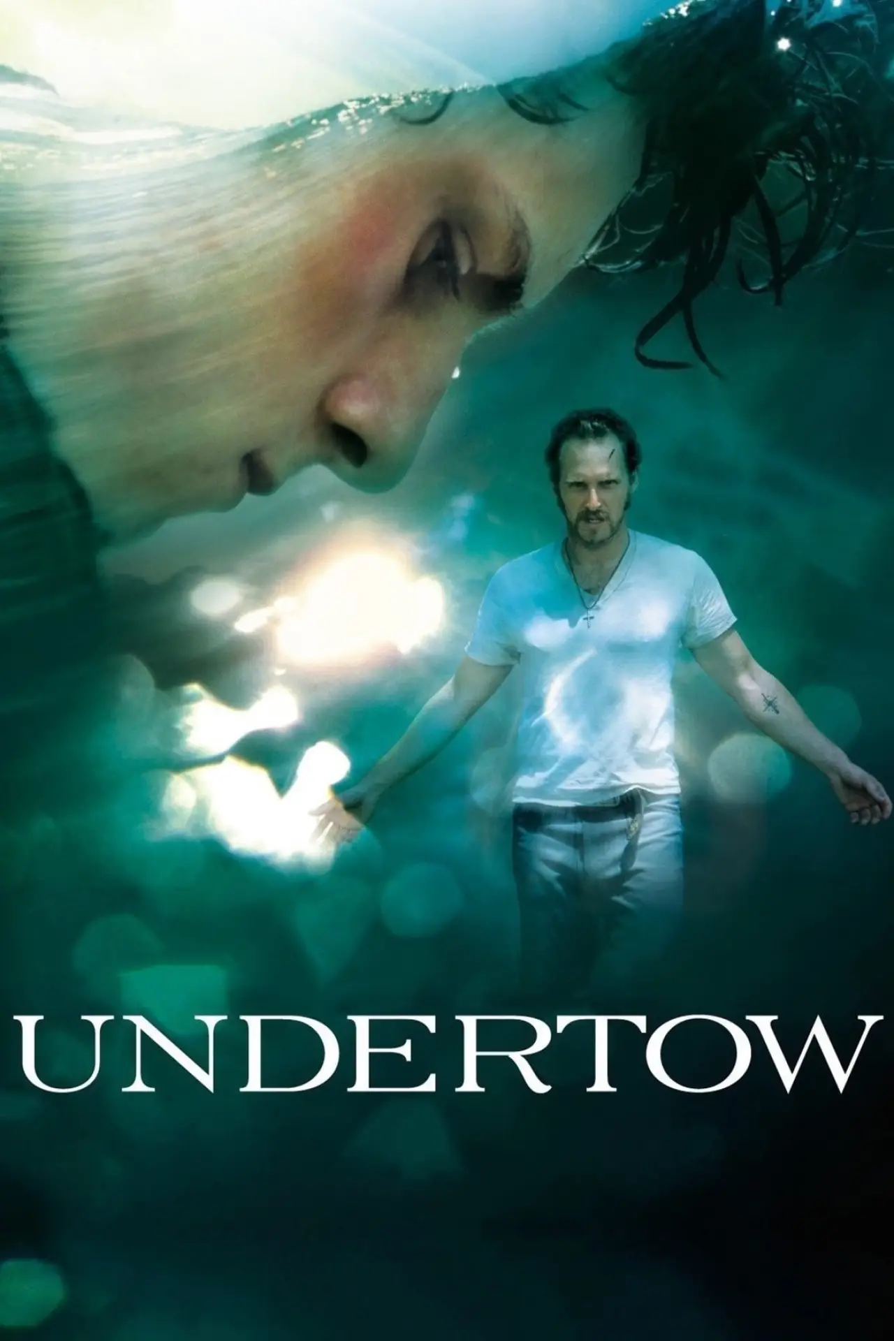 Постер до фільму "Undertow"